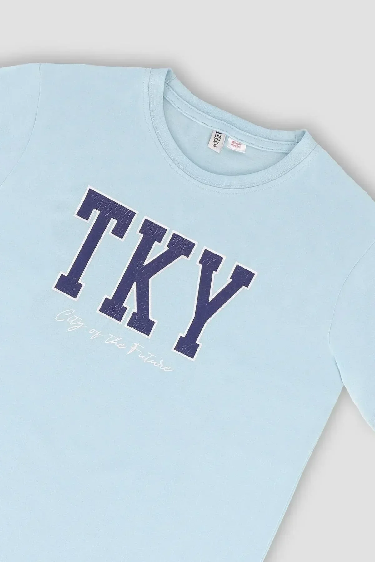 TYPOGRAPHY T-SHIRT FOR BOYS - Image 2
