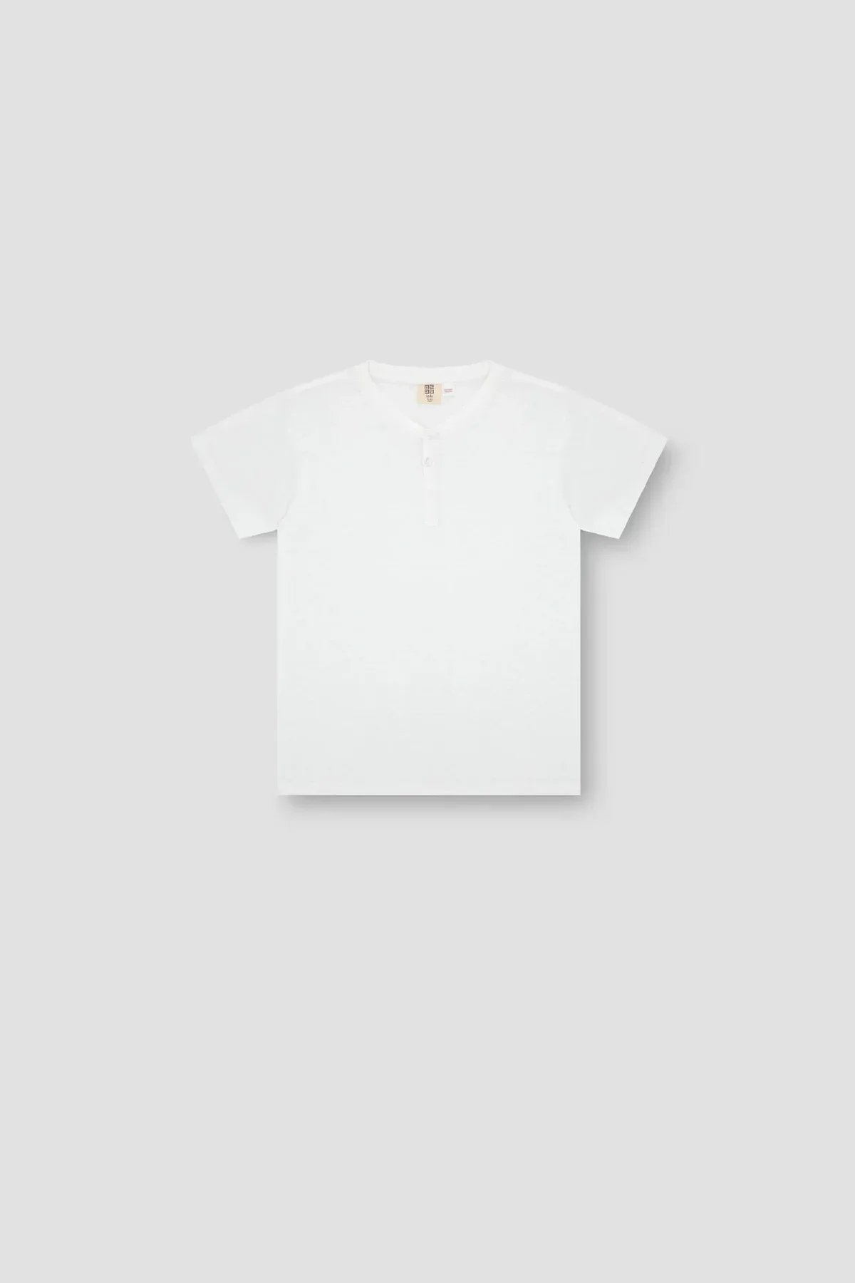 SOLID T-SHIRT FOR BOYS