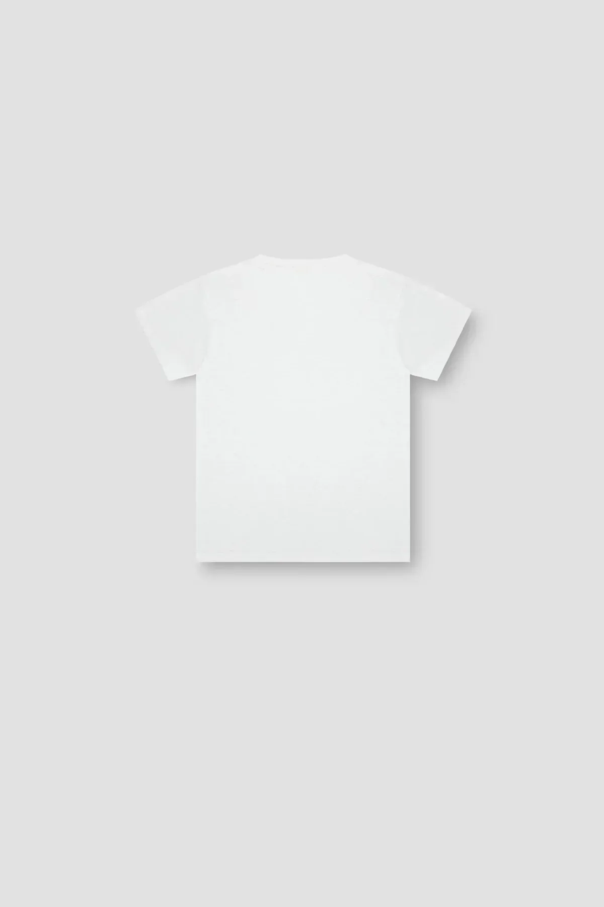 SOLID T-SHIRT FOR BOYS - Image 3