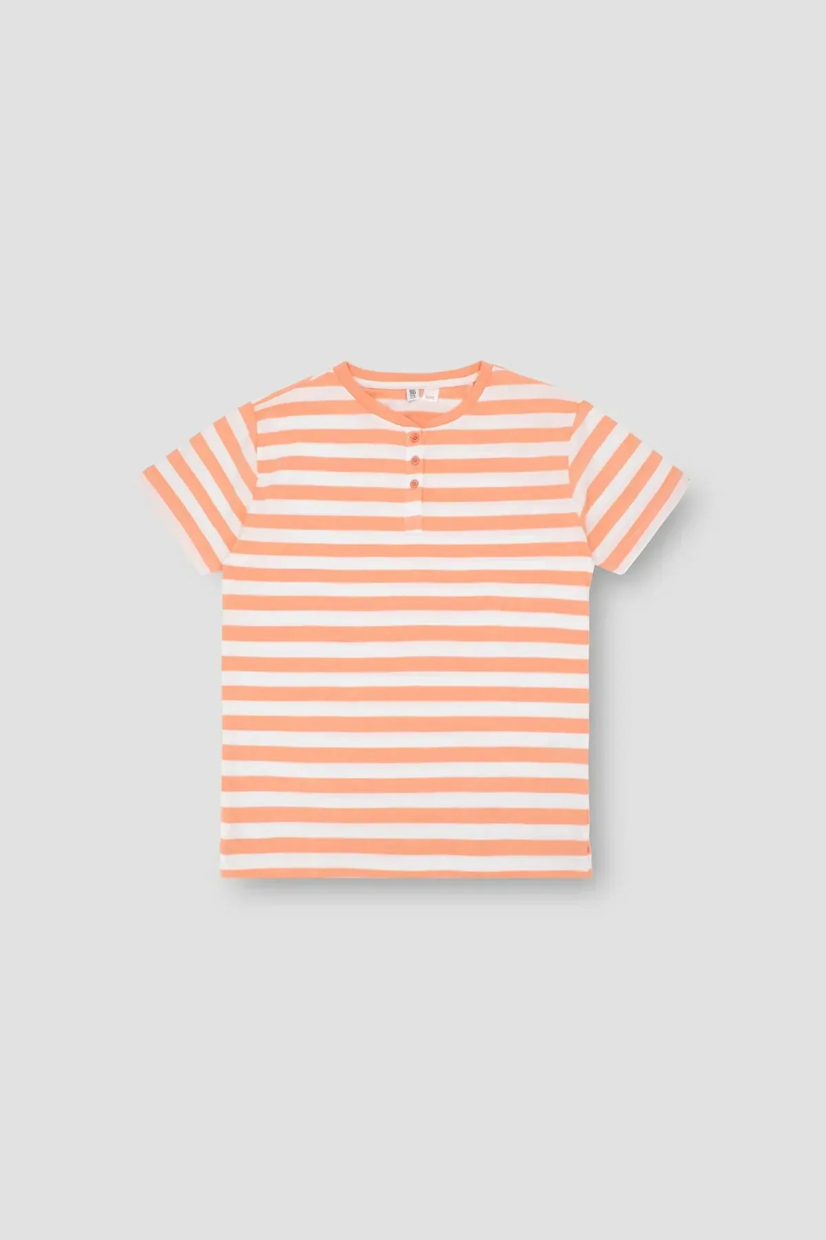 STRIPED T-SHIRT FOR BOYS