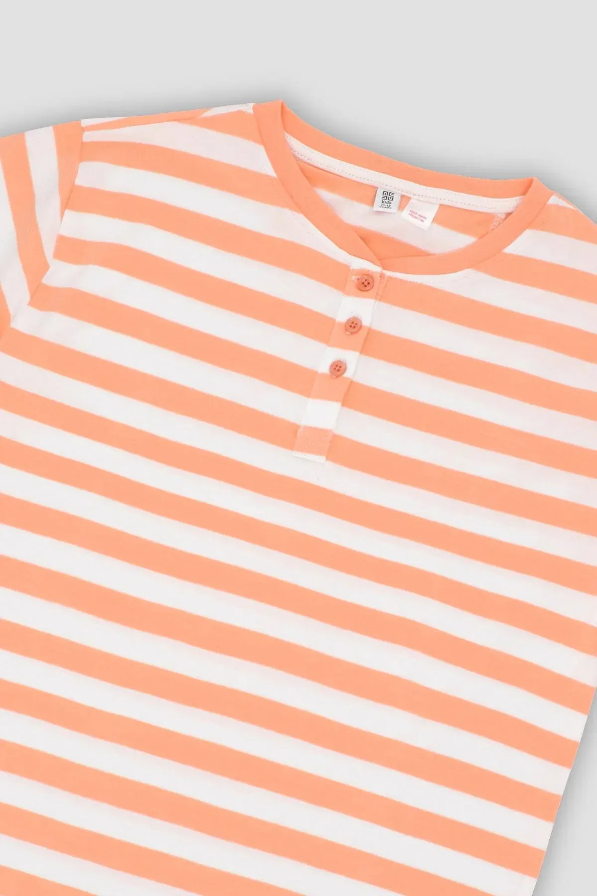 STRIPED T-SHIRT FOR BOYS - Image 2