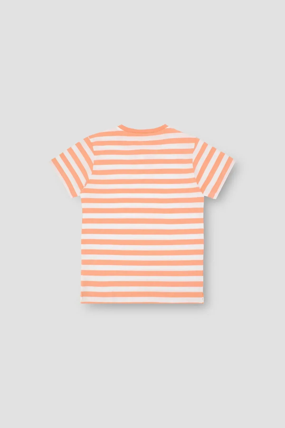 STRIPED T-SHIRT FOR BOYS - Image 3