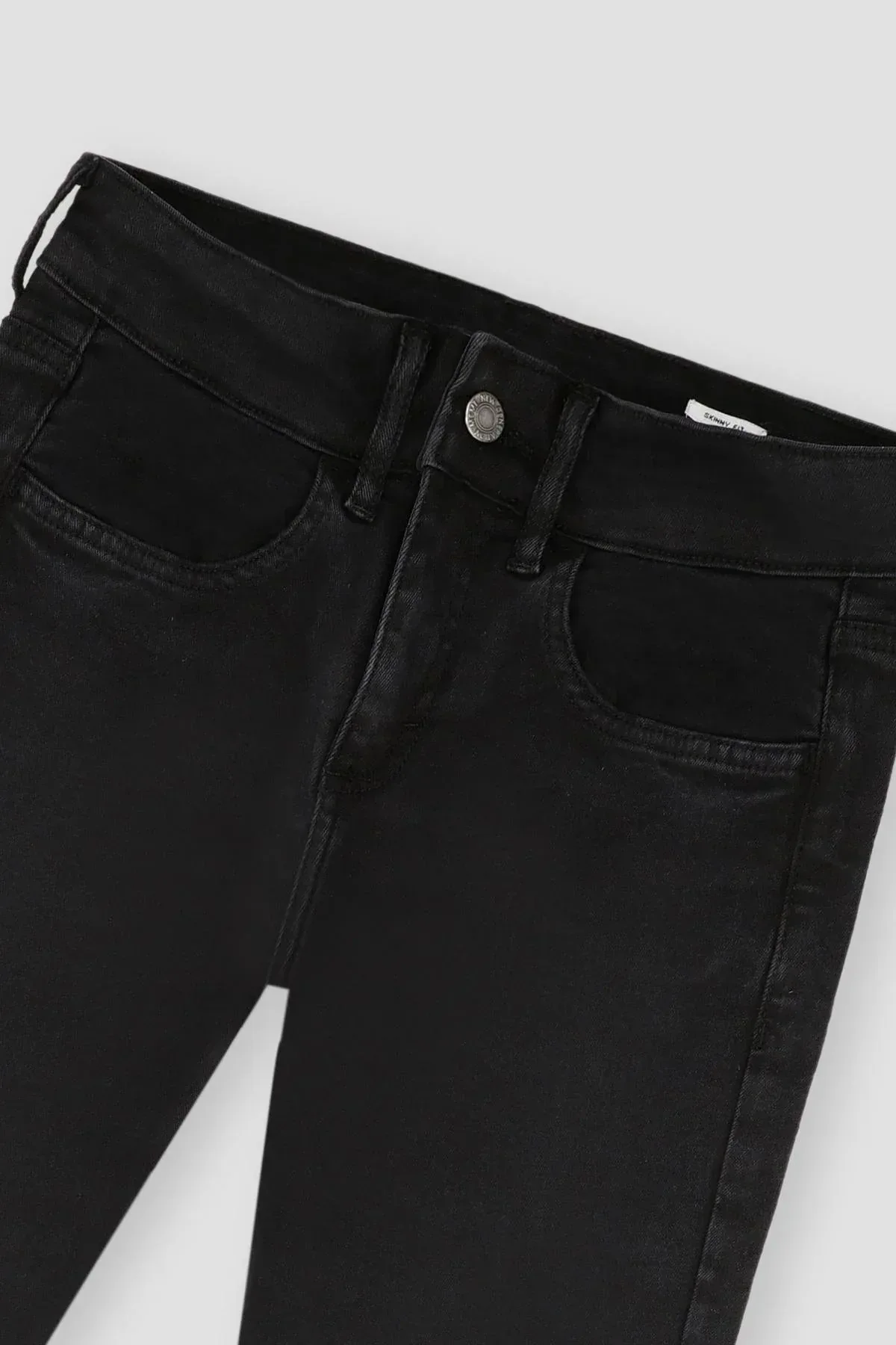 SLIM FIT DENIM JEANS FOR BOYS - Image 2