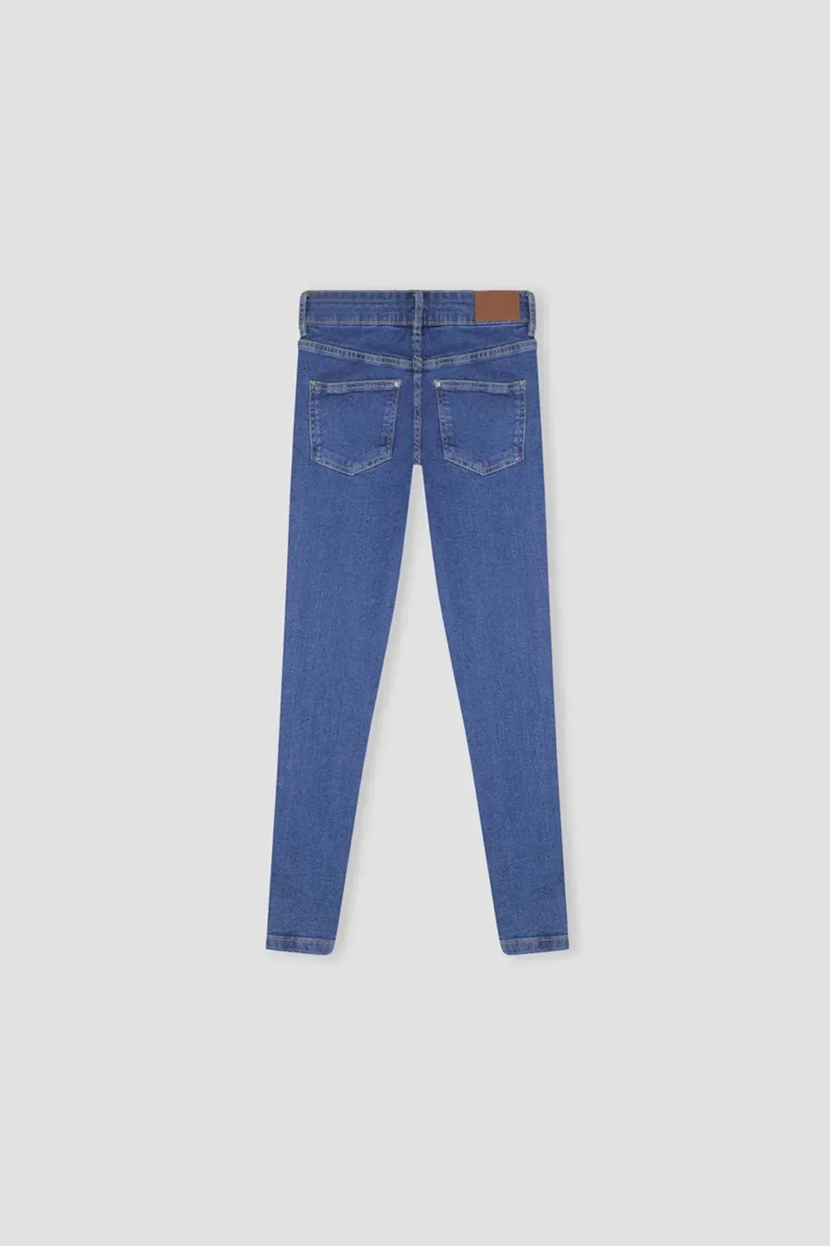 SLIM FIT DENIM JEANS FOR BOYS - Image 3