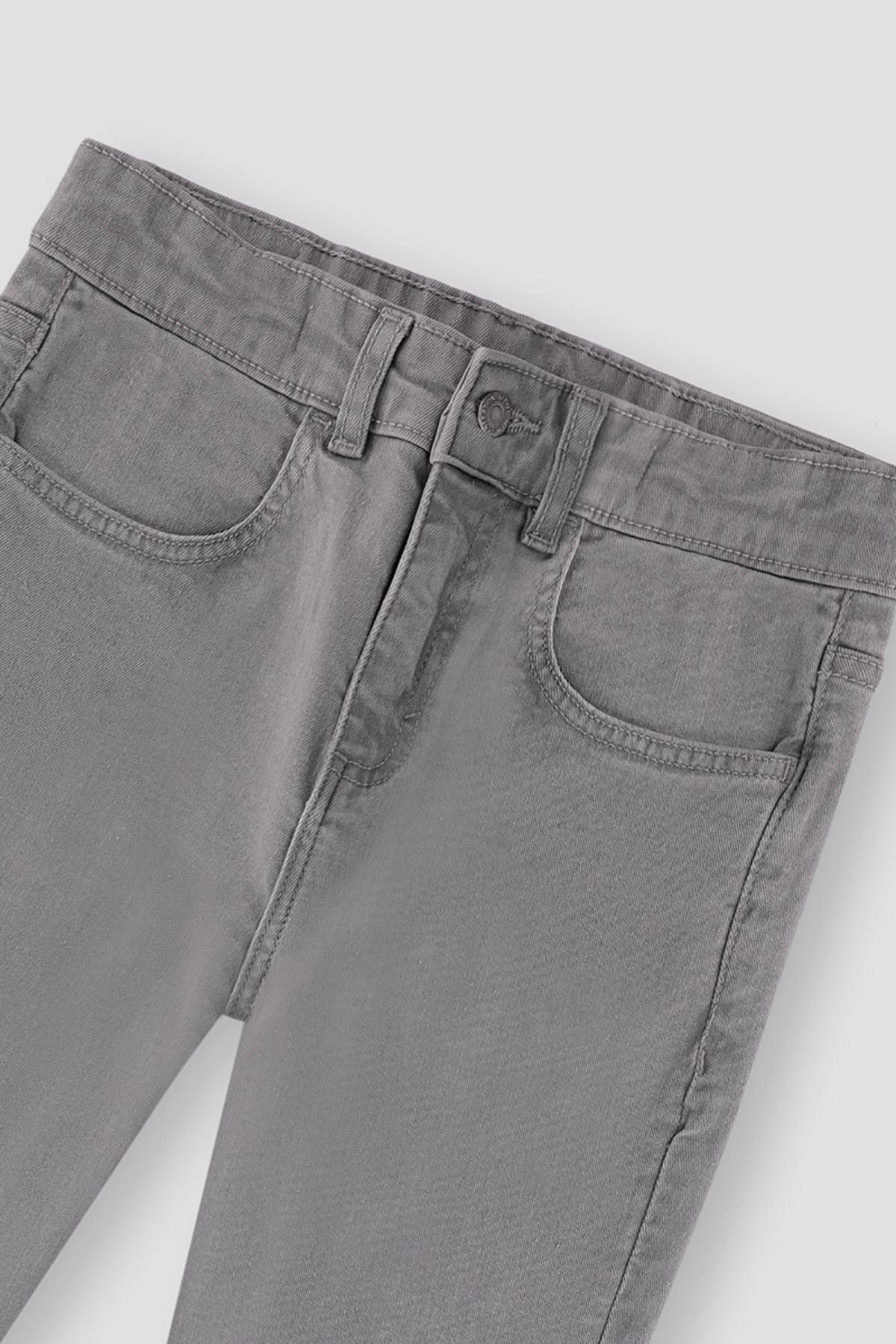 SKINNY FIT DENIM JEANS FOR BOYS - Image 2