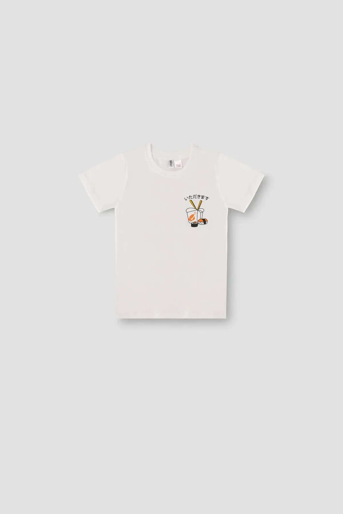 GRAPHIC T-SHIRT FOR BABY BOYS