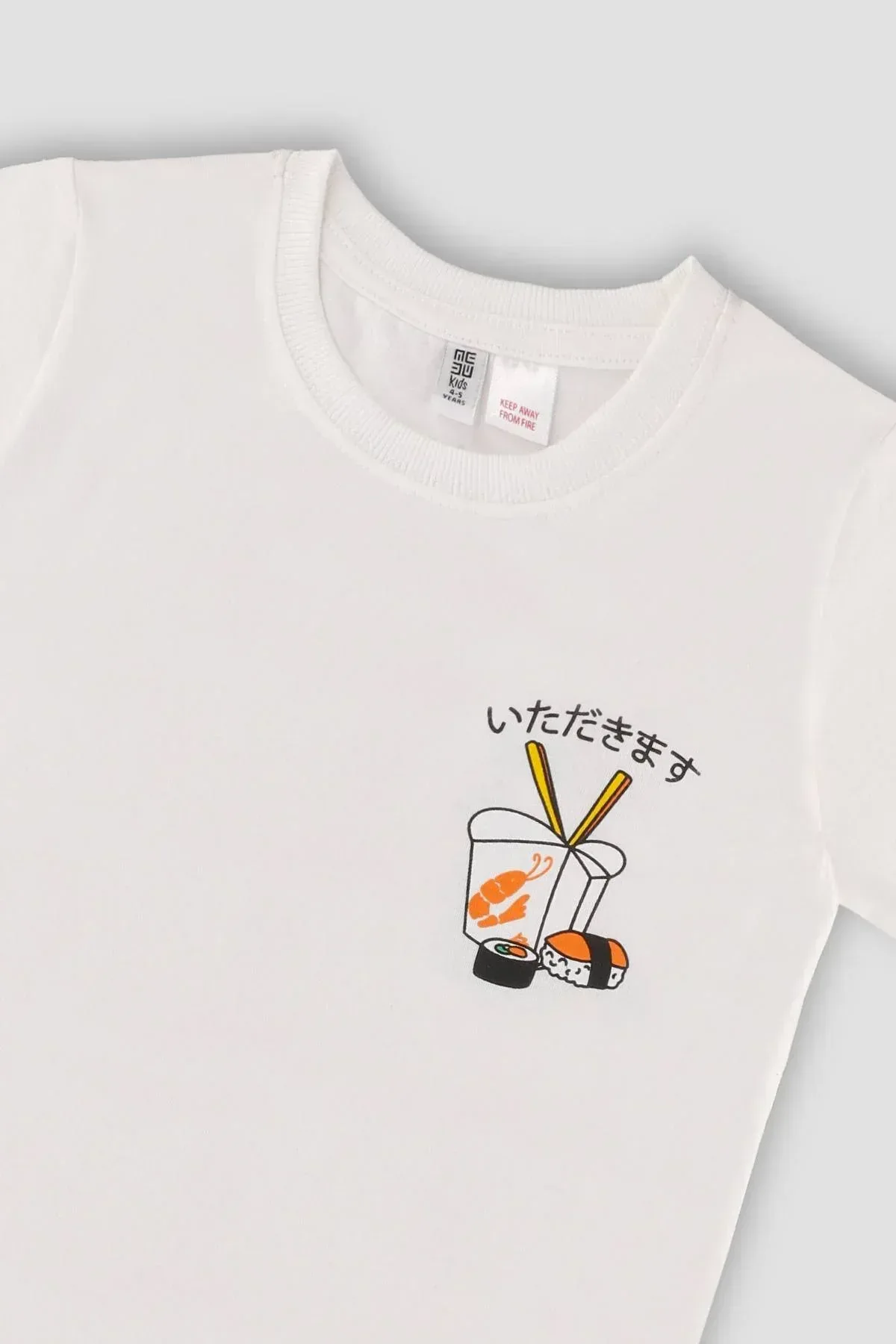 GRAPHIC T-SHIRT FOR BABY BOYS - Image 2
