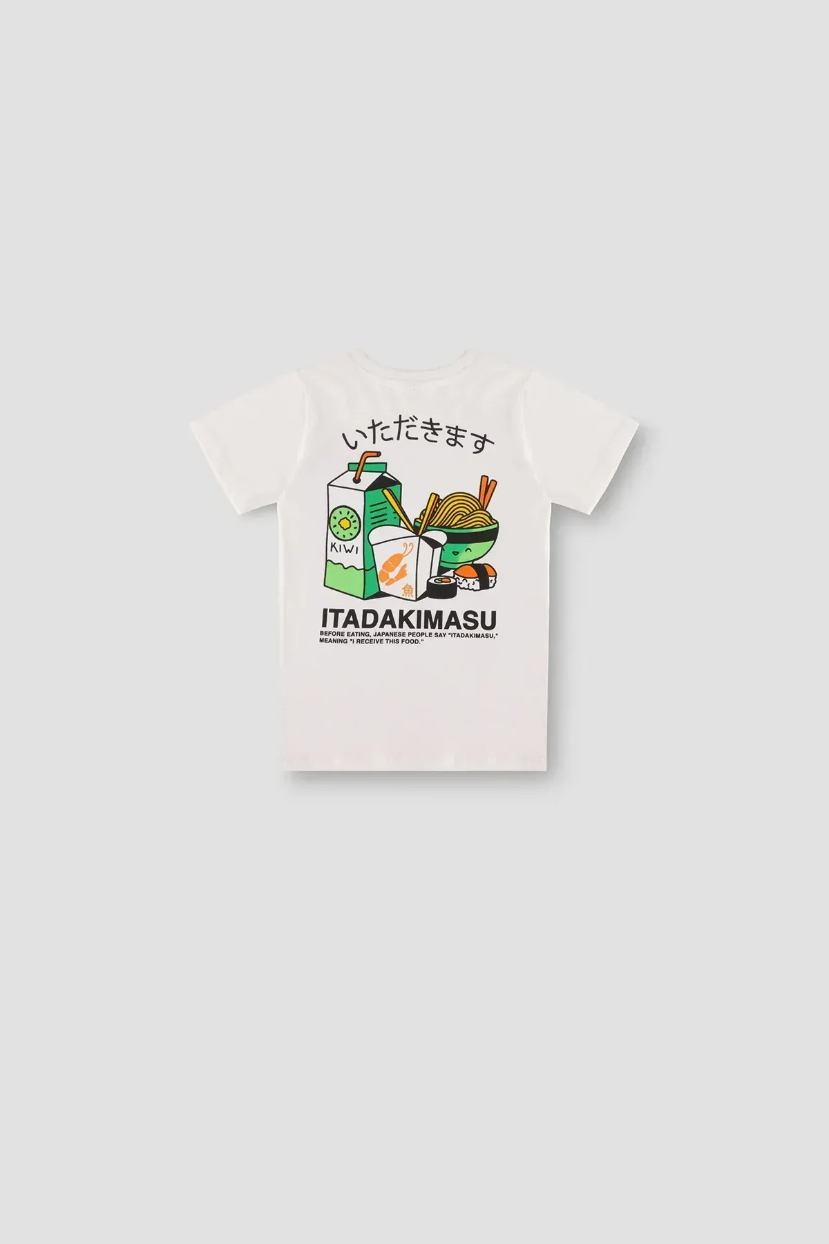 GRAPHIC T-SHIRT FOR BABY BOYS - Image 3