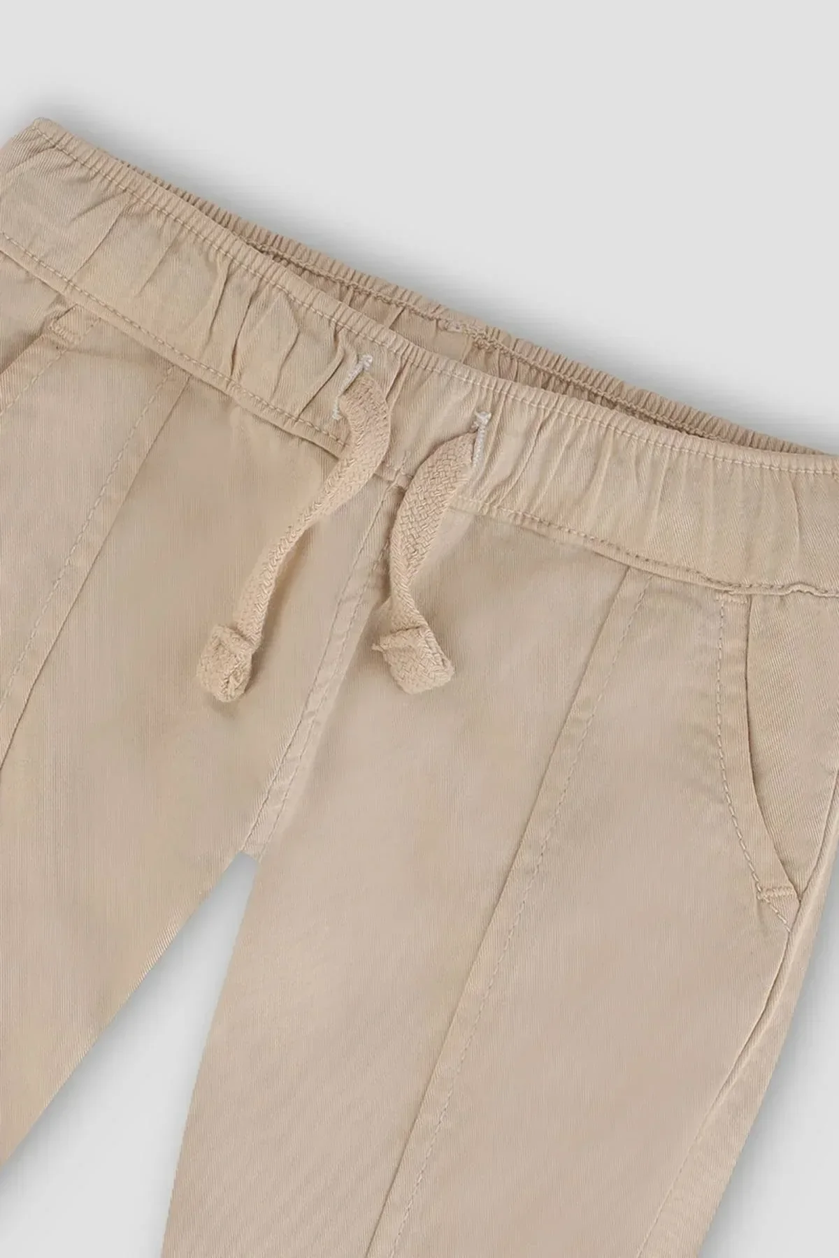 RONNY TWILL PANT FOR BABY BOYS - Image 2