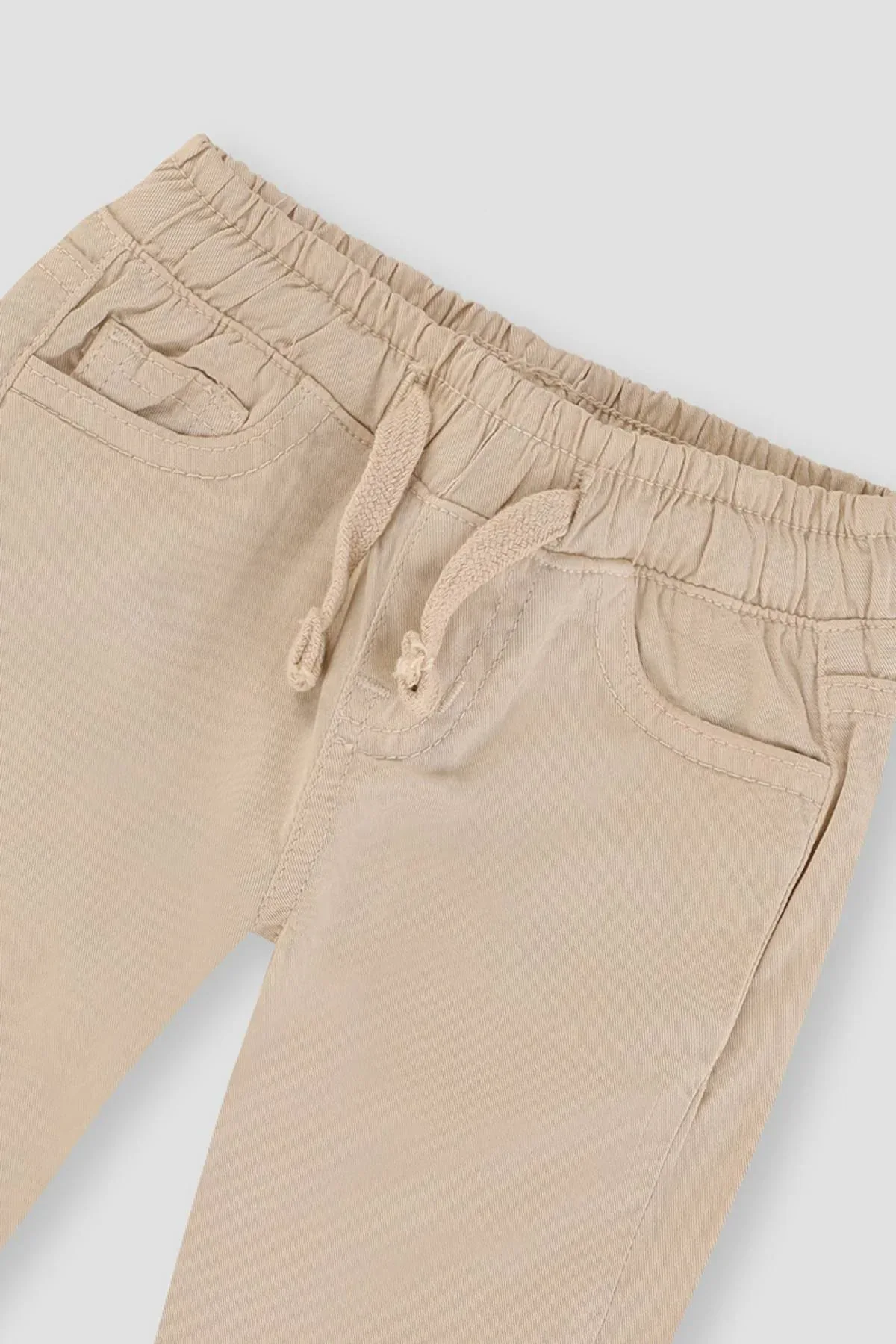 ALFONS DENIM JOGGER PANT FOR BABY BOYS - Image 2