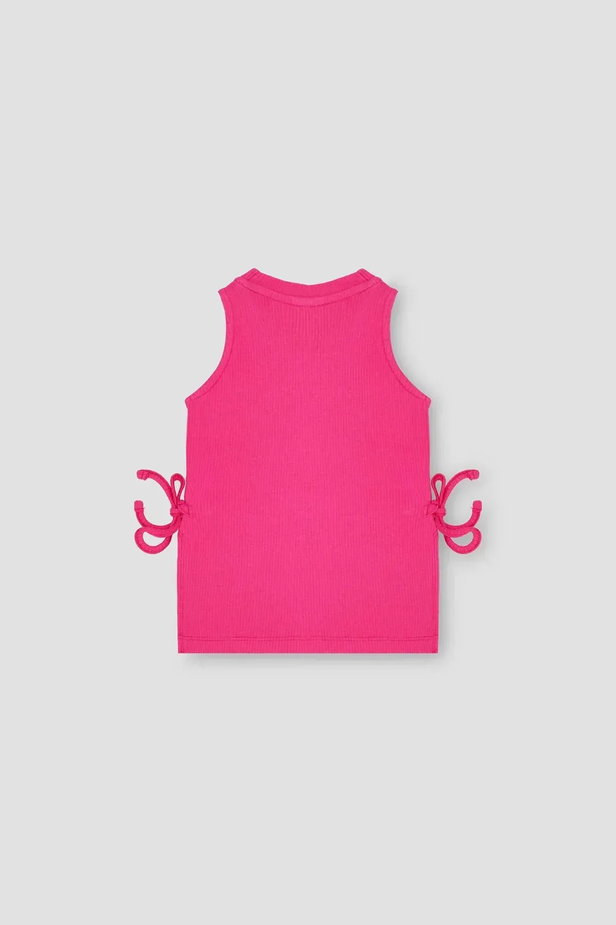 SOLID SET FOR BABY GIRLS - FUCHSIA - Image 3