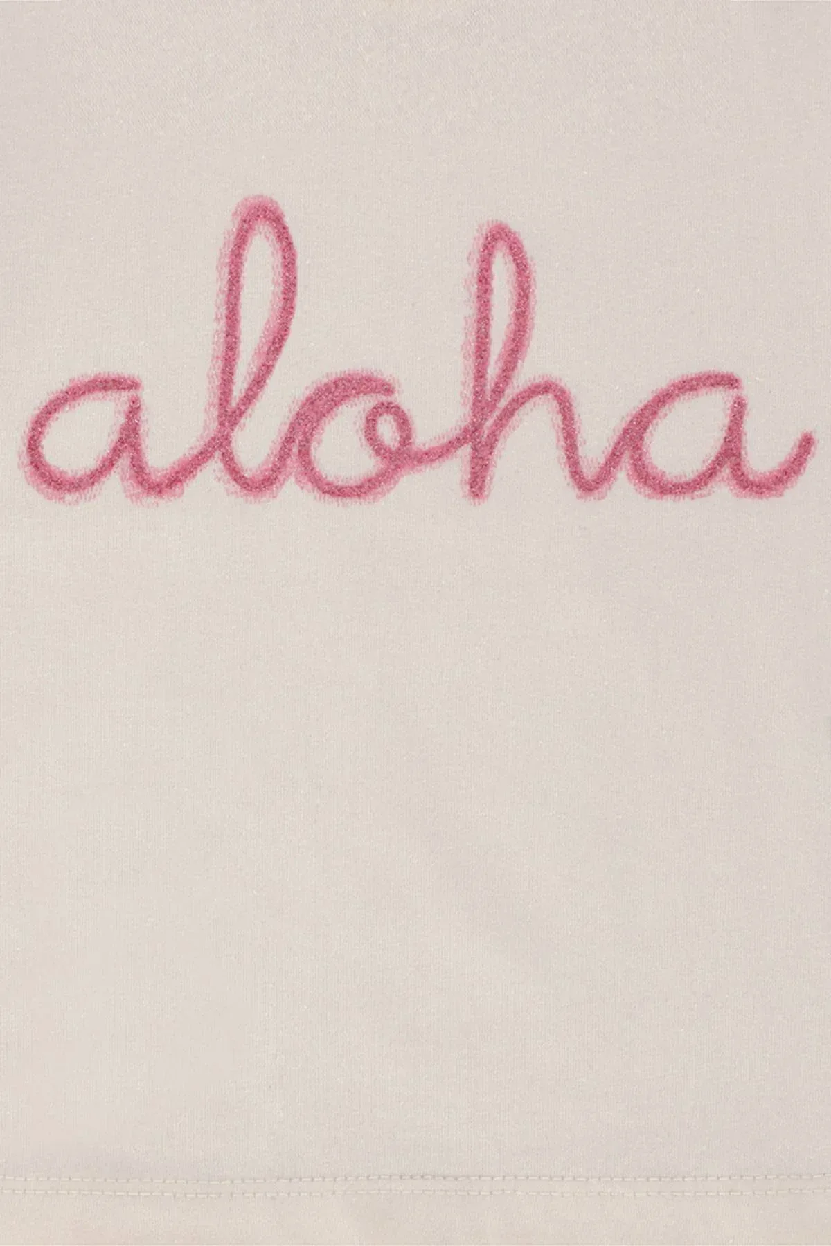 TYPOGRAPHY T-SHIRT FOR BABY GIRLS - Image 2
