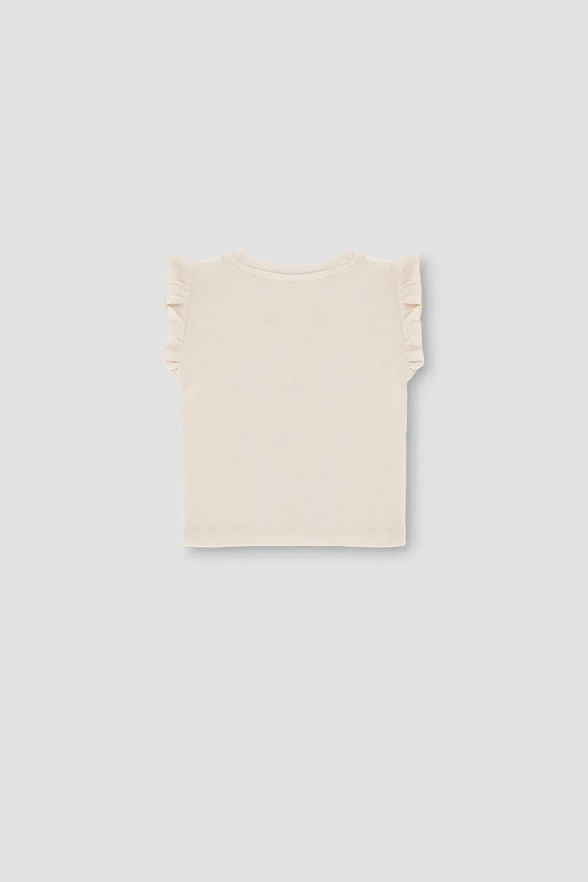 TYPOGRAPHY T-SHIRT FOR BABY GIRLS - Image 3
