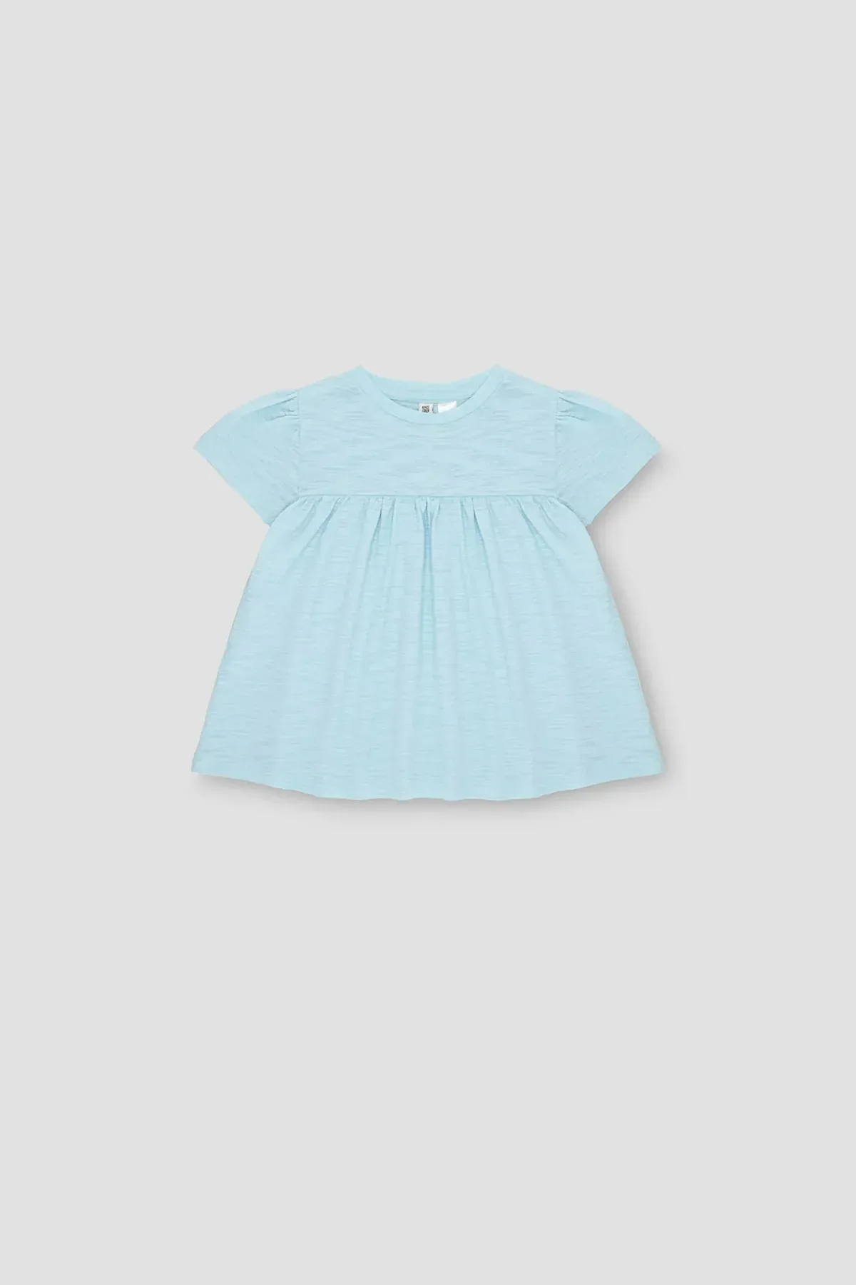 SOLID BLOUSE FOR BABY GIRLS
