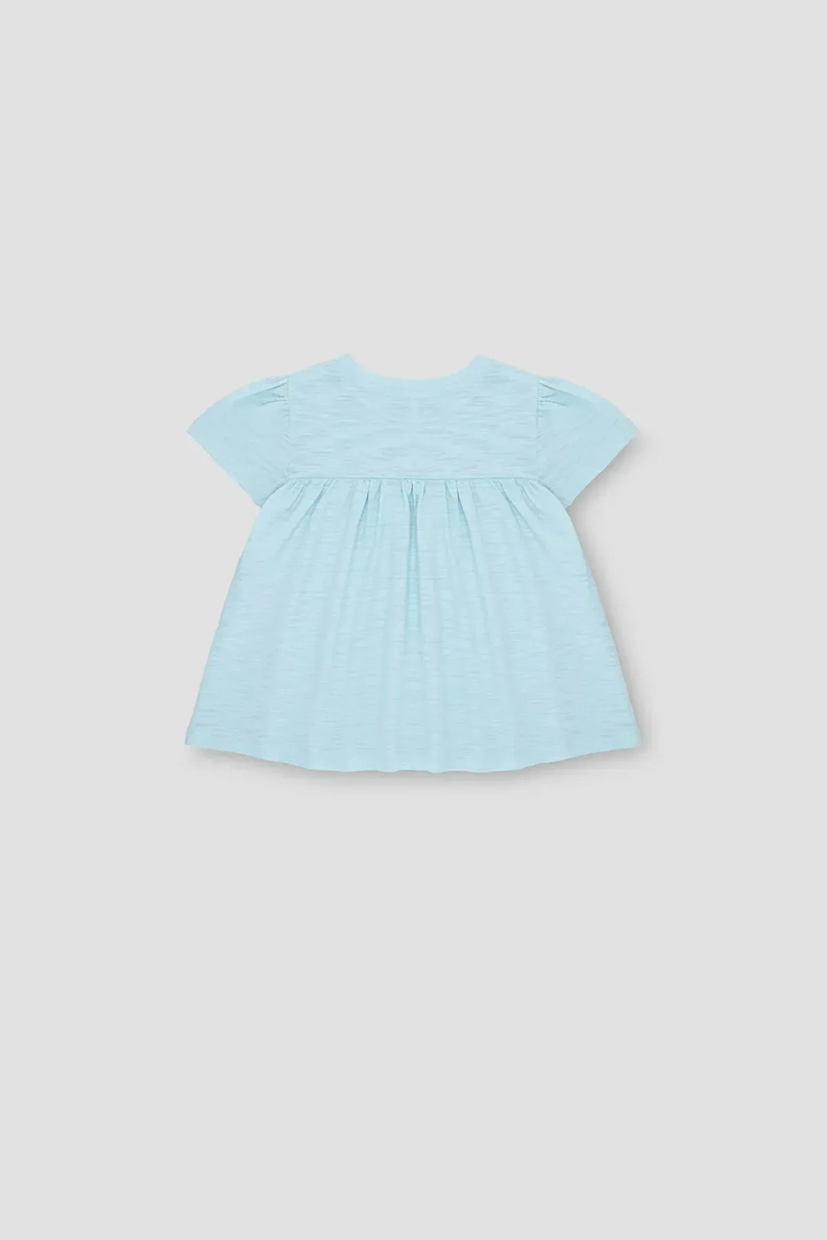 SOLID BLOUSE FOR BABY GIRLS - Image 3