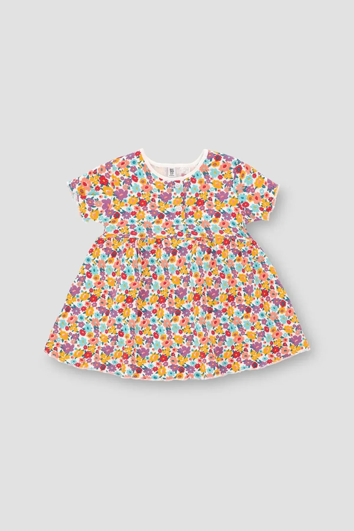 PRINTED BLOUSE FOR BABY GIRLS - Image 5