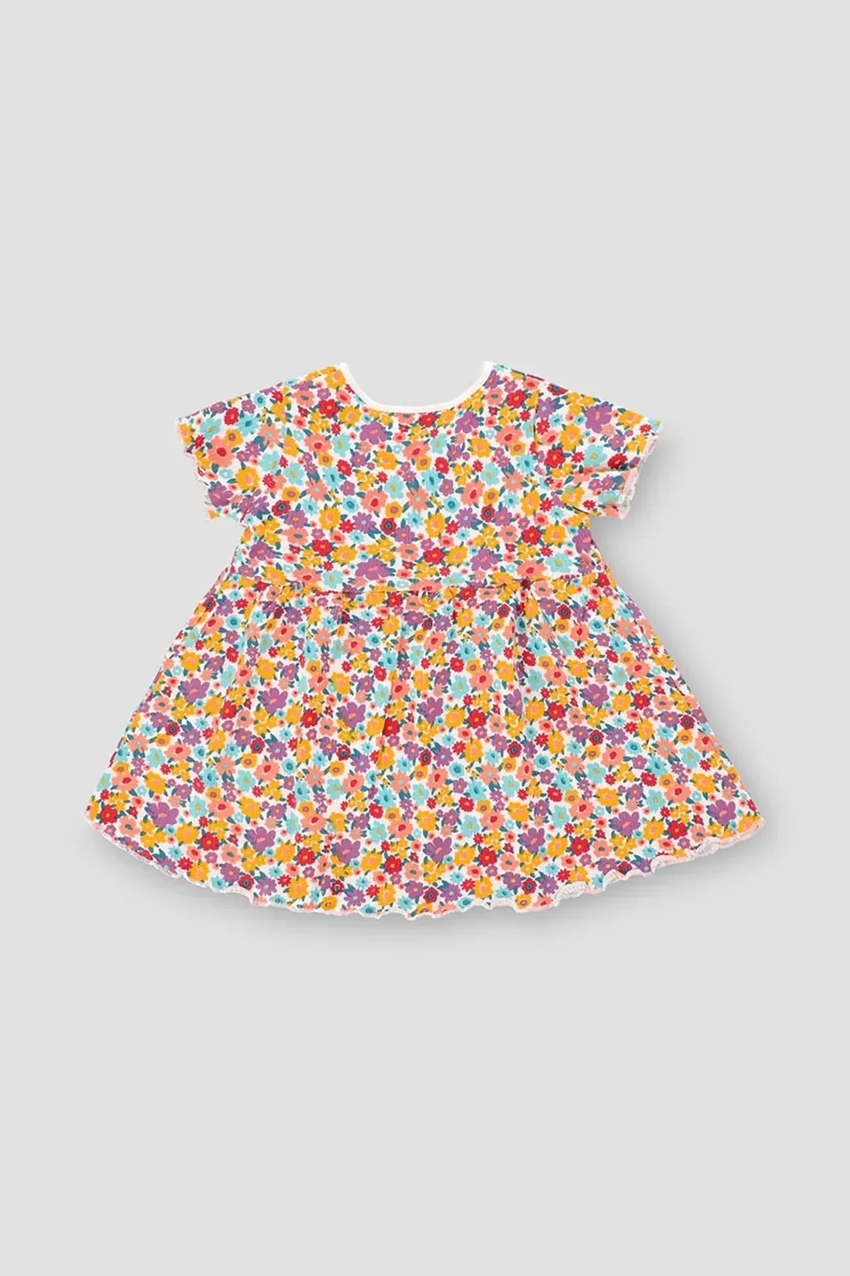 PRINTED BLOUSE FOR BABY GIRLS - Image 7