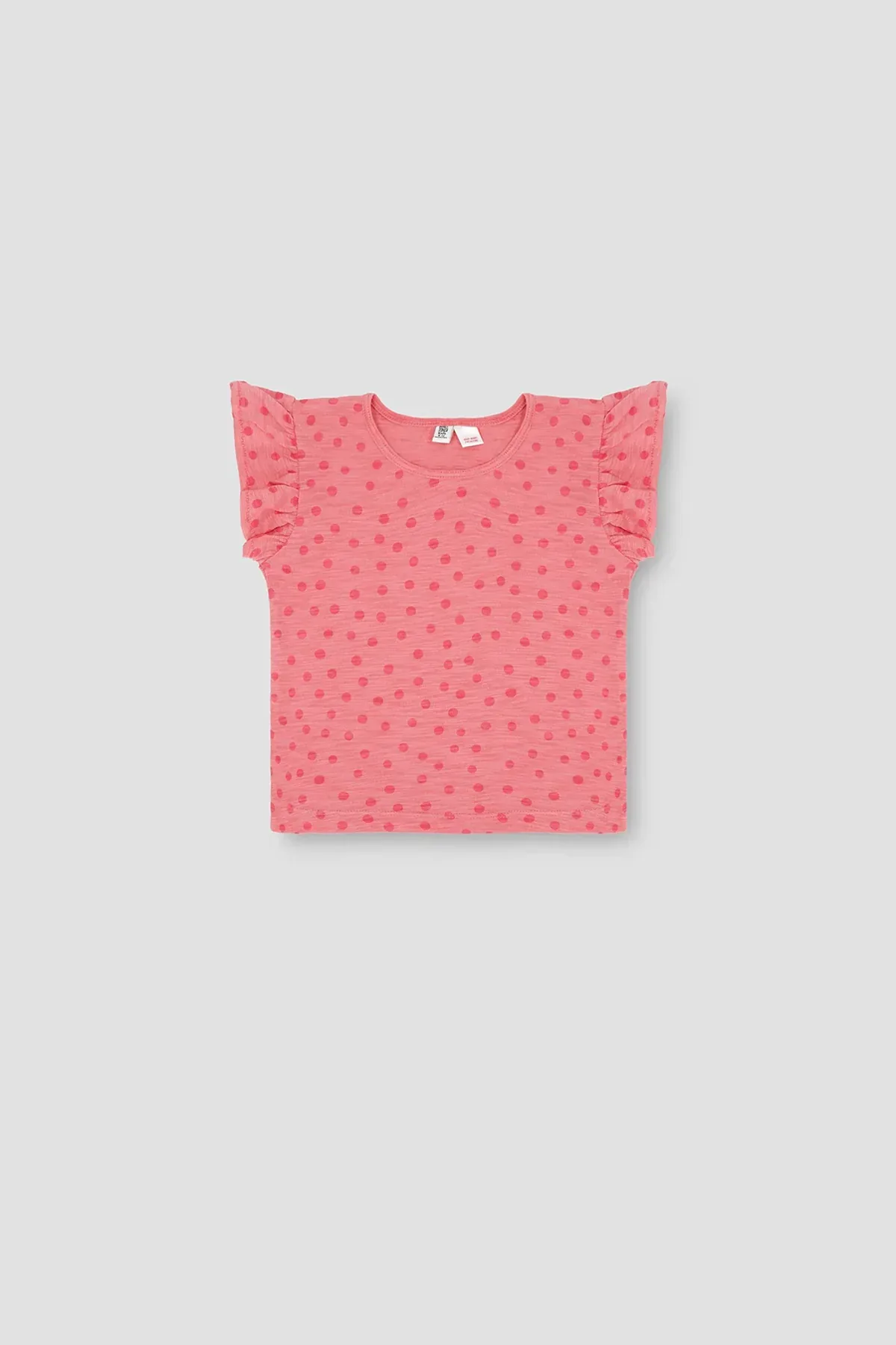 POLKA DOT T-SHIRT FOR BABY GIRLS