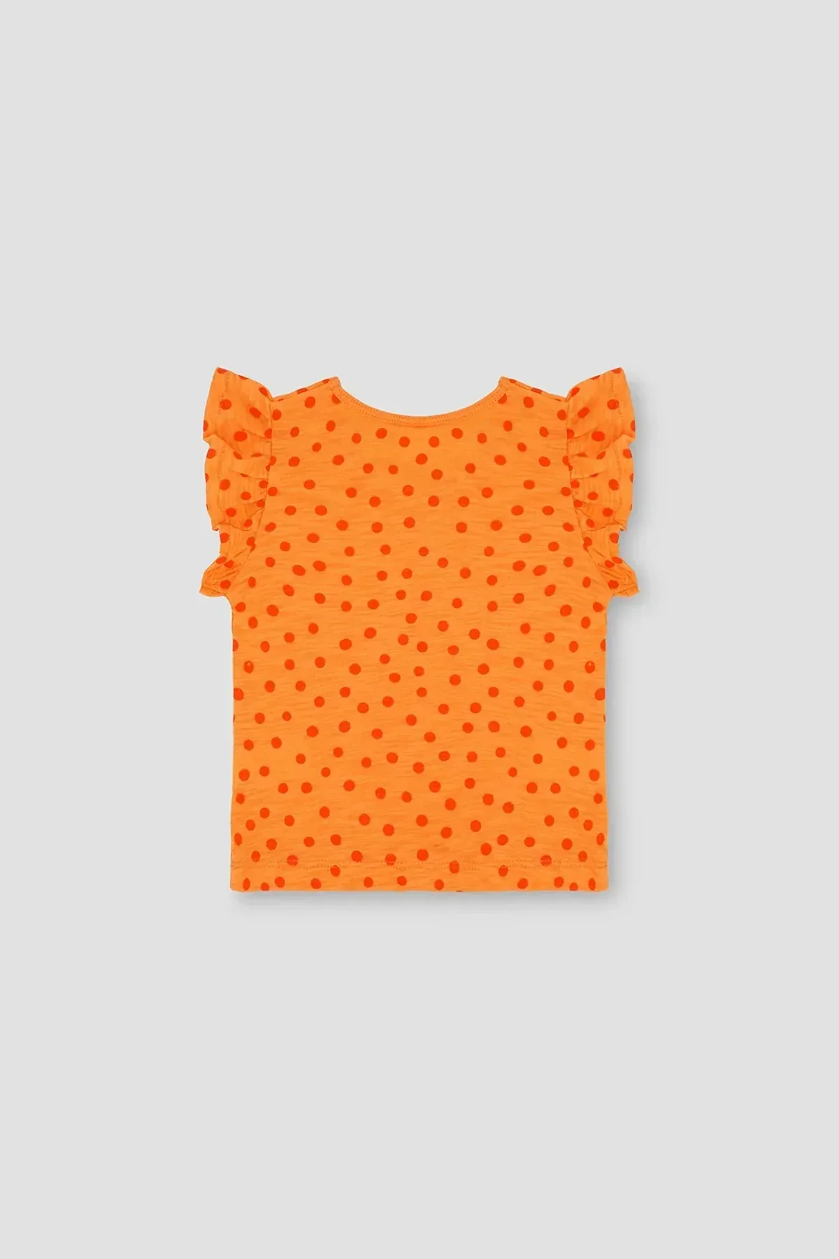 POLKA DOT T-SHIRT FOR BABY GIRLS - Image 3