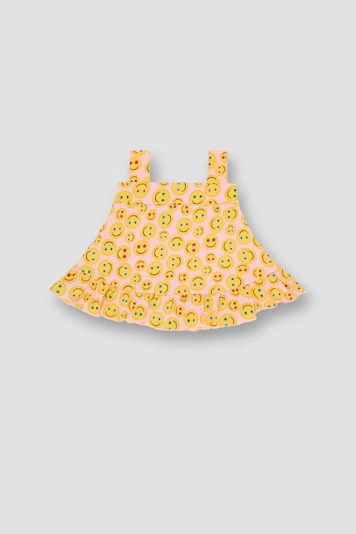 PRINTED EMOJI SET FOR BABY GIRLS - Image 7