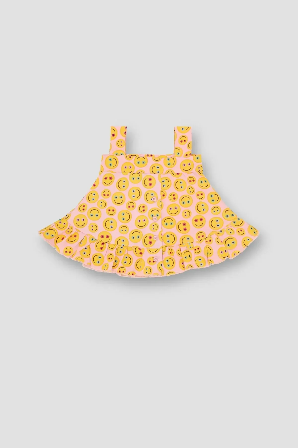 PRINTED EMOJI SET FOR BABY GIRLS - Image 8