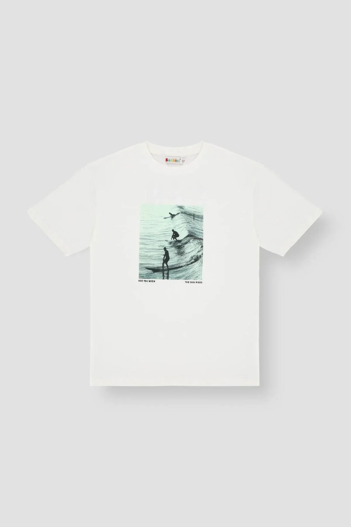 GRAPHIC T-SHIRT FOR GIRLS