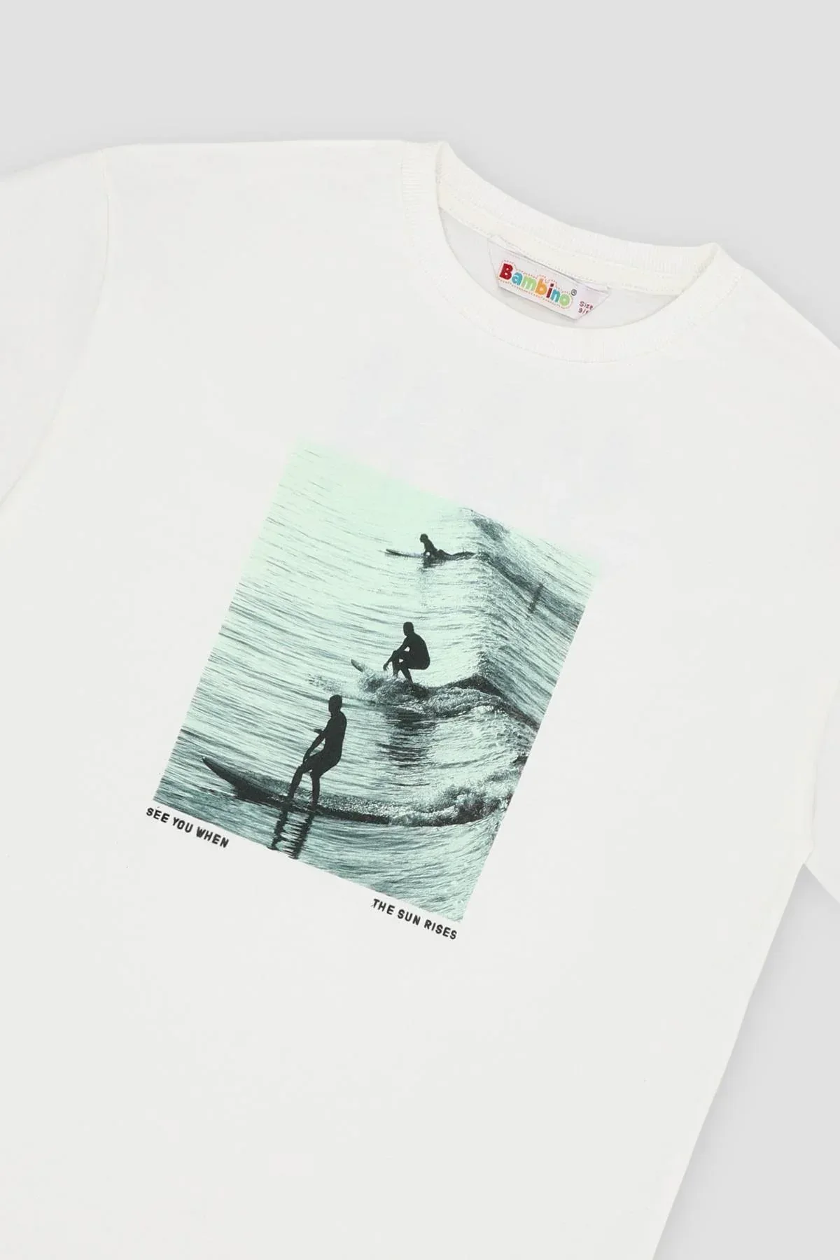 GRAPHIC T-SHIRT FOR GIRLS - Image 2