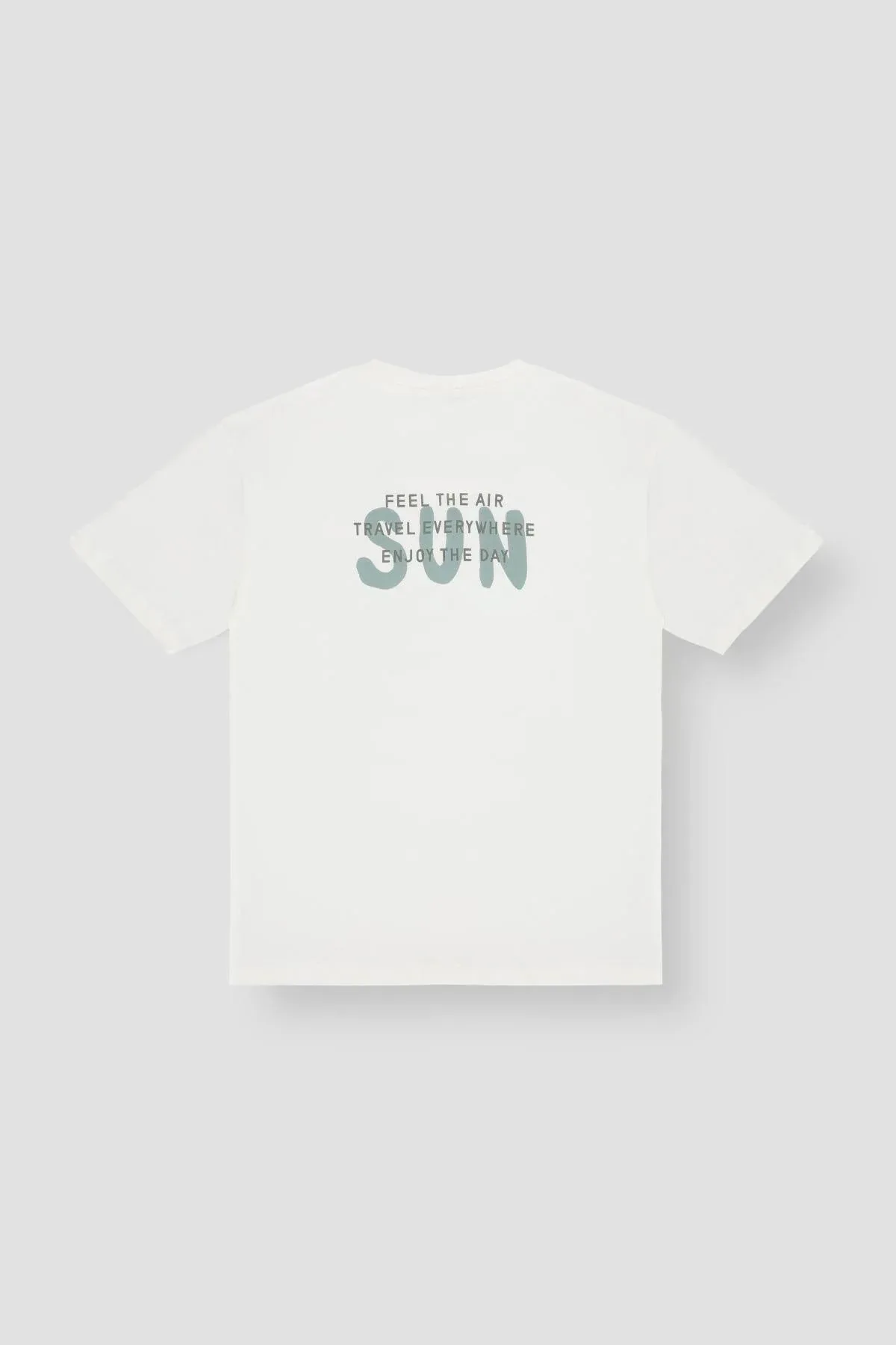 GRAPHIC T-SHIRT FOR GIRLS - Image 3