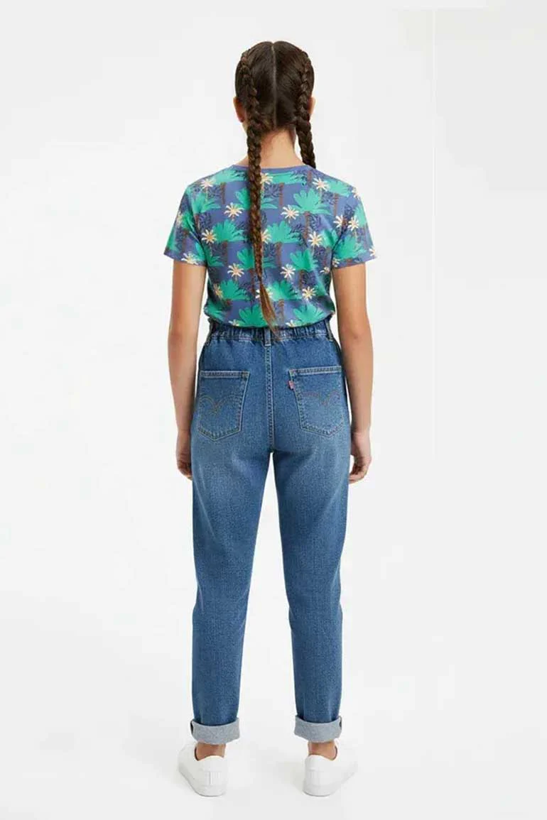 GRAPHIC T-SHIRT FOR GIRLS - Image 2