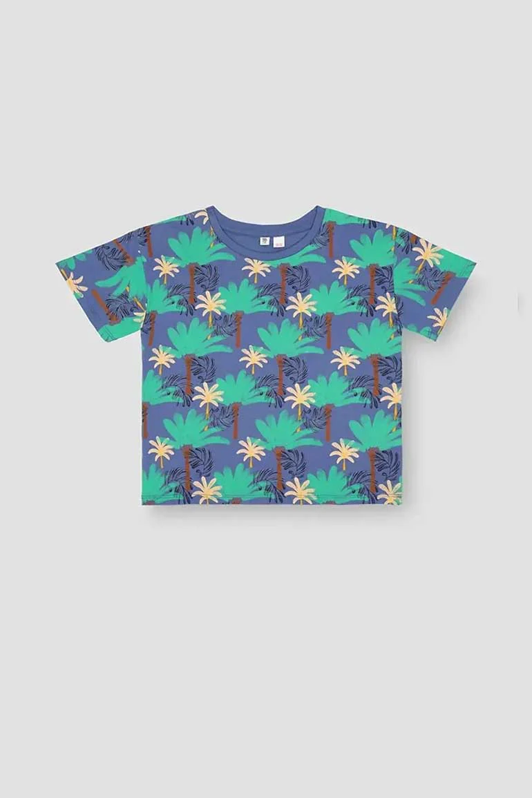 GRAPHIC T-SHIRT FOR GIRLS - Image 3