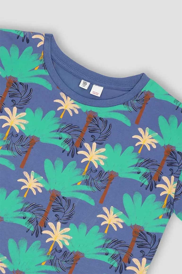 GRAPHIC T-SHIRT FOR GIRLS - Image 4