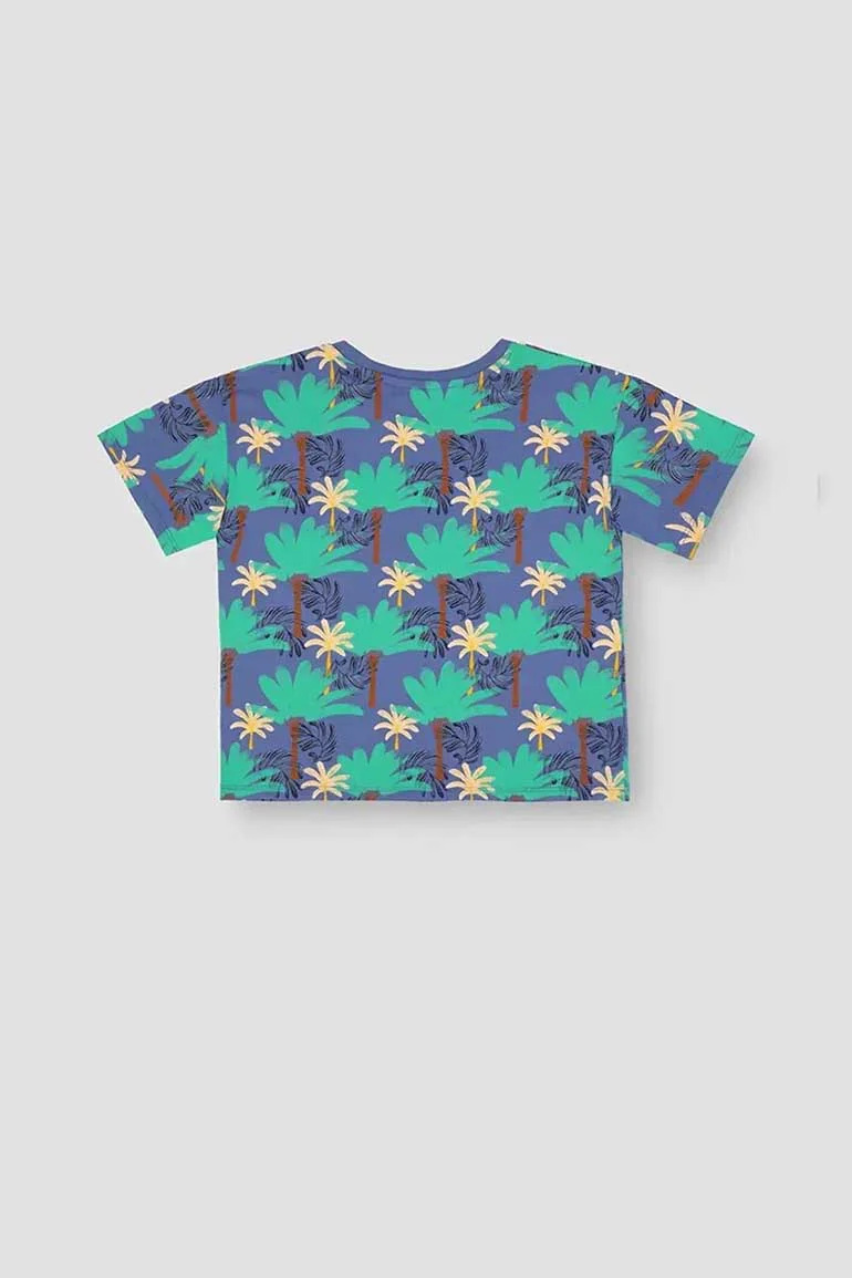 GRAPHIC T-SHIRT FOR GIRLS - Image 5