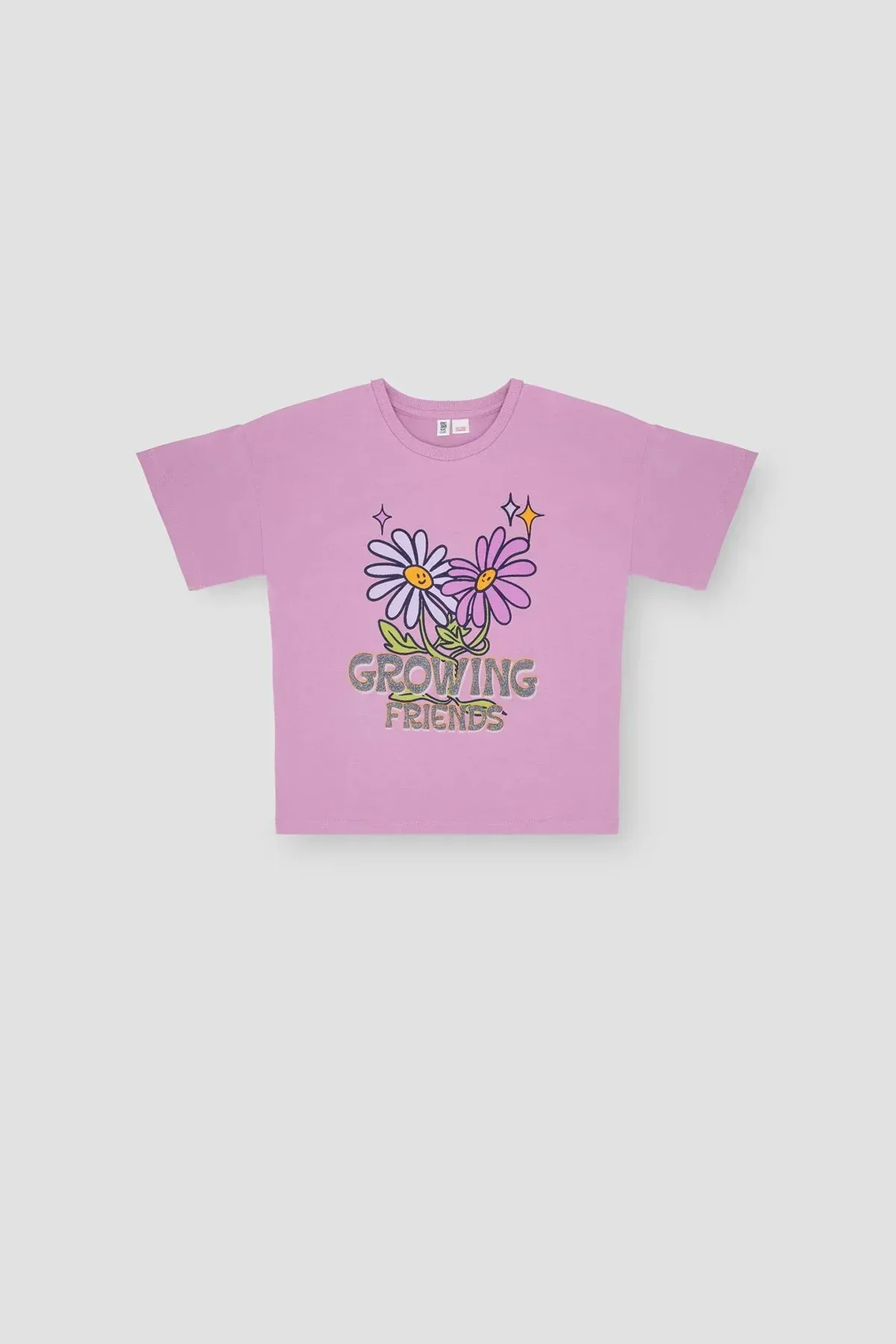 PRINTED T-SHIRT FOR GIRLS