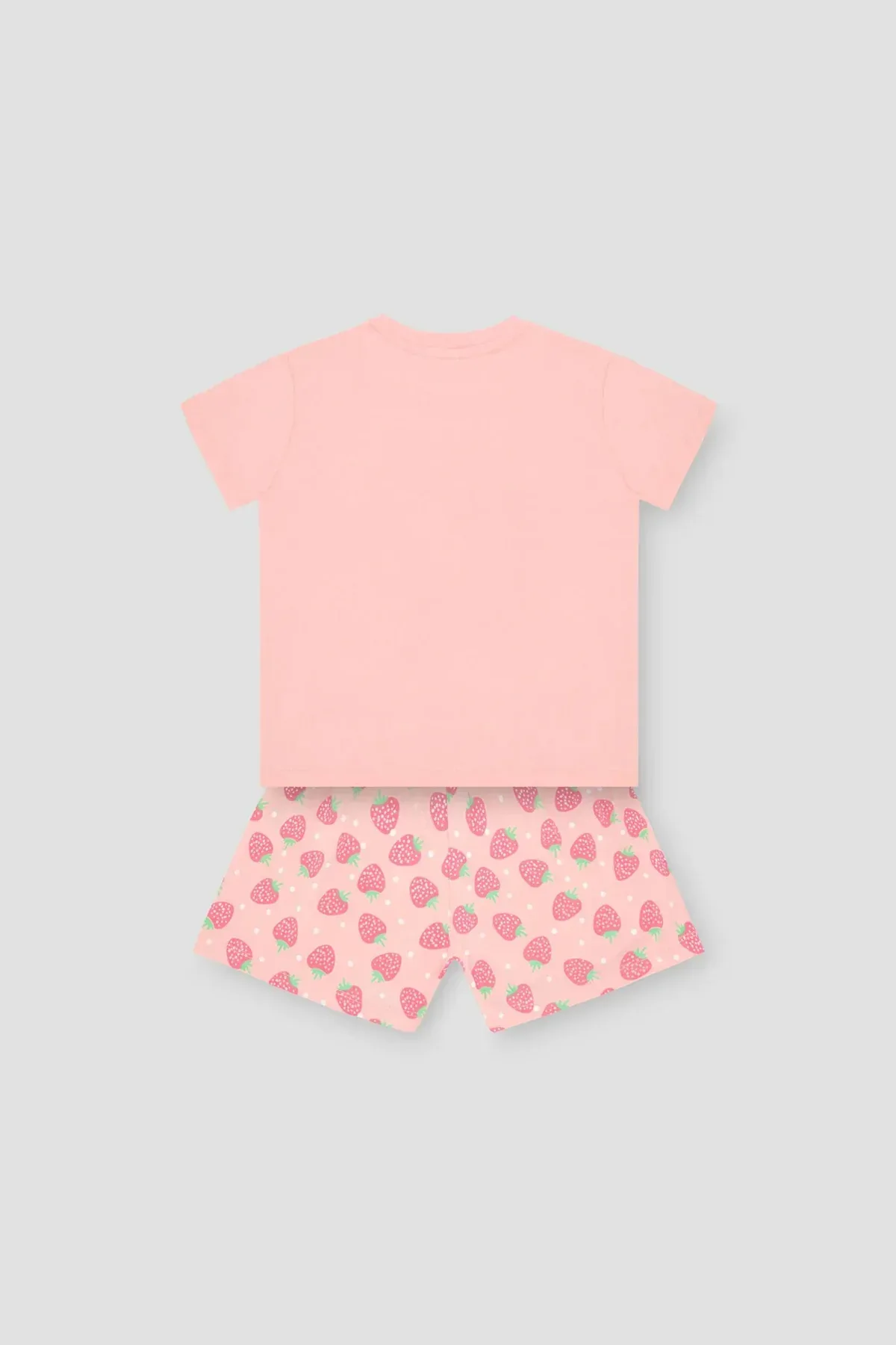 BONITA TEE+SHORT SET FOR GIRLS - Image 2