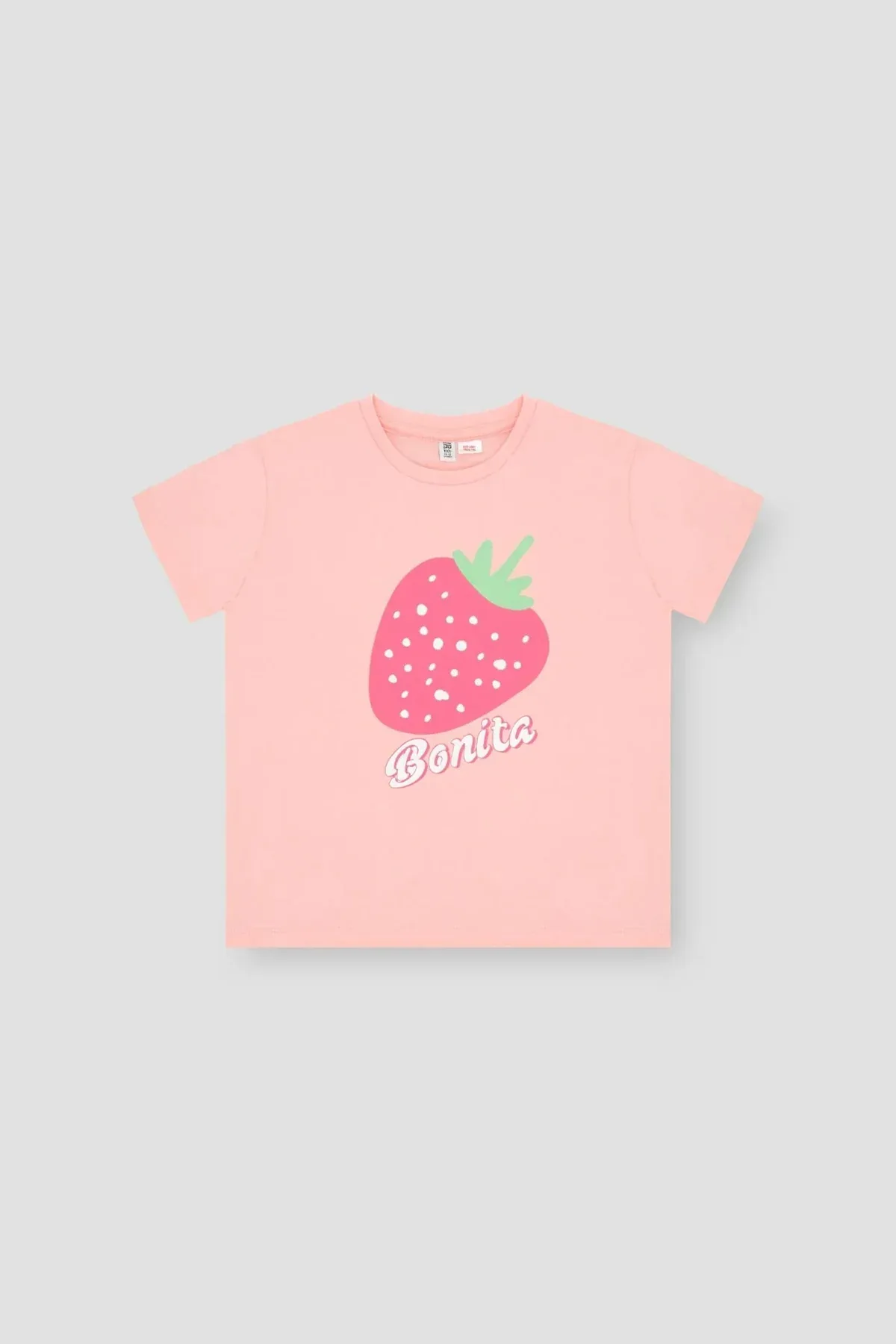 BONITA TEE+SHORT SET FOR GIRLS - Image 3