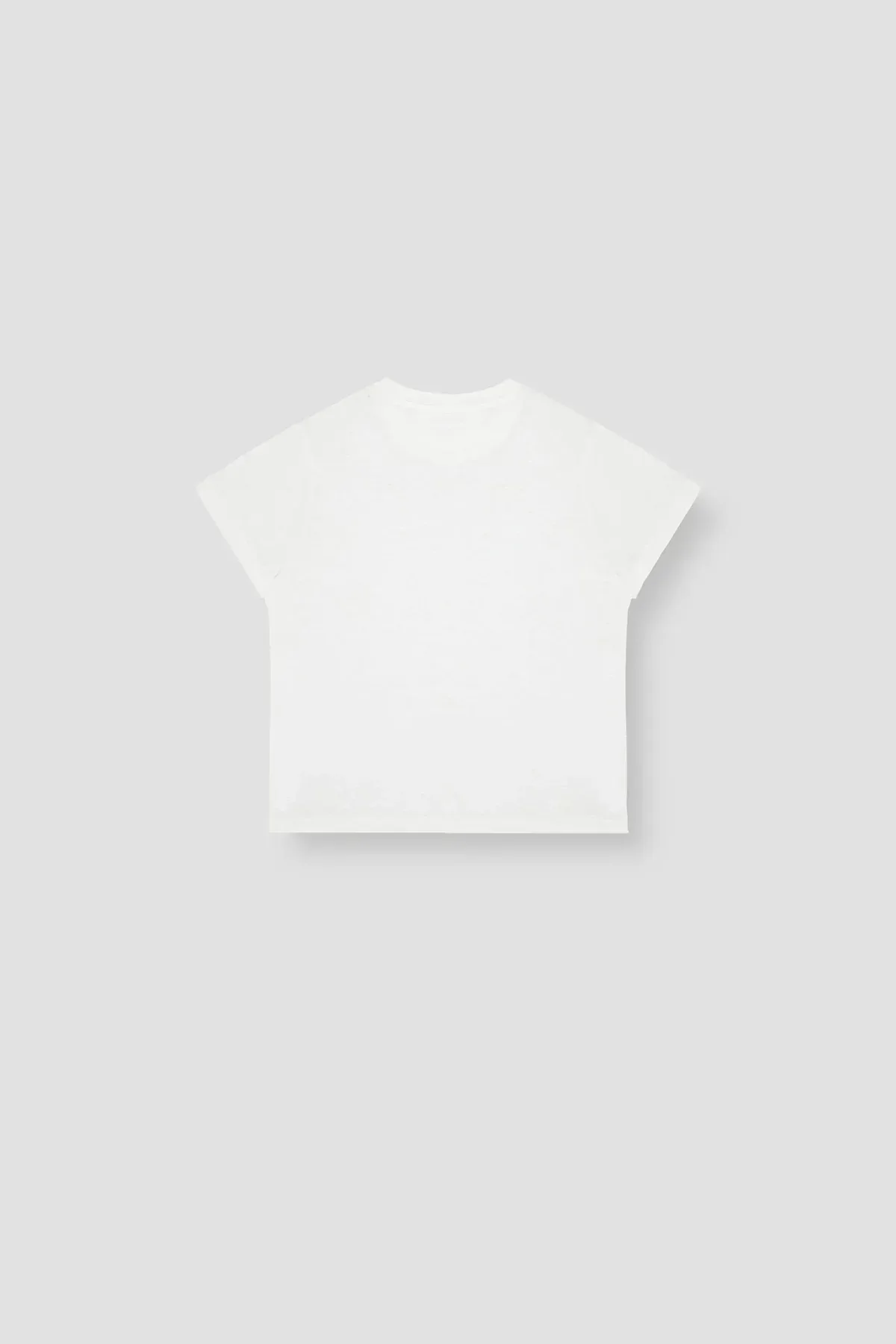 RIBBED TANK TOP FOR GIRLS - Image 3