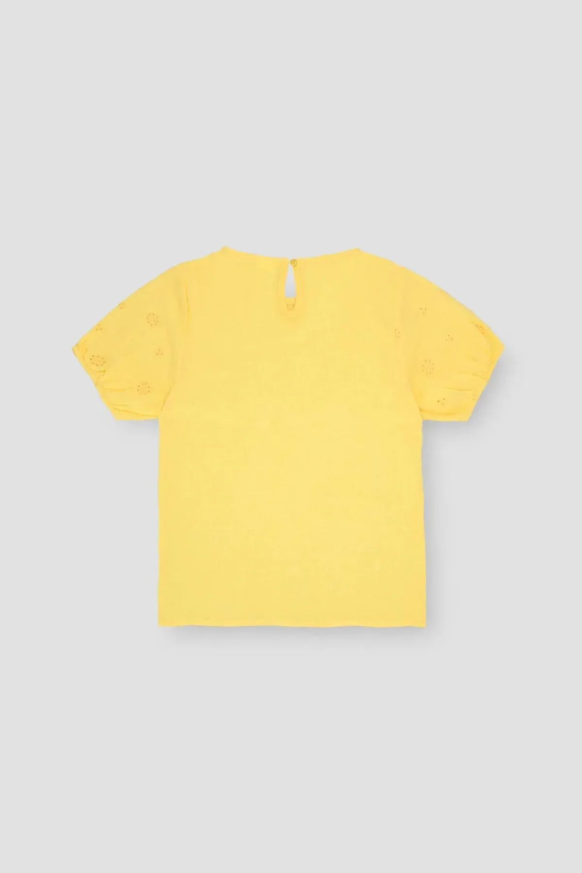 SOLID BLOUSE FOR GIRLS - Image 5