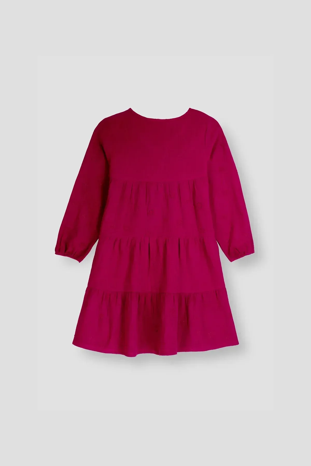 CRINKLED DRESS FOR GIRLS - Image 5