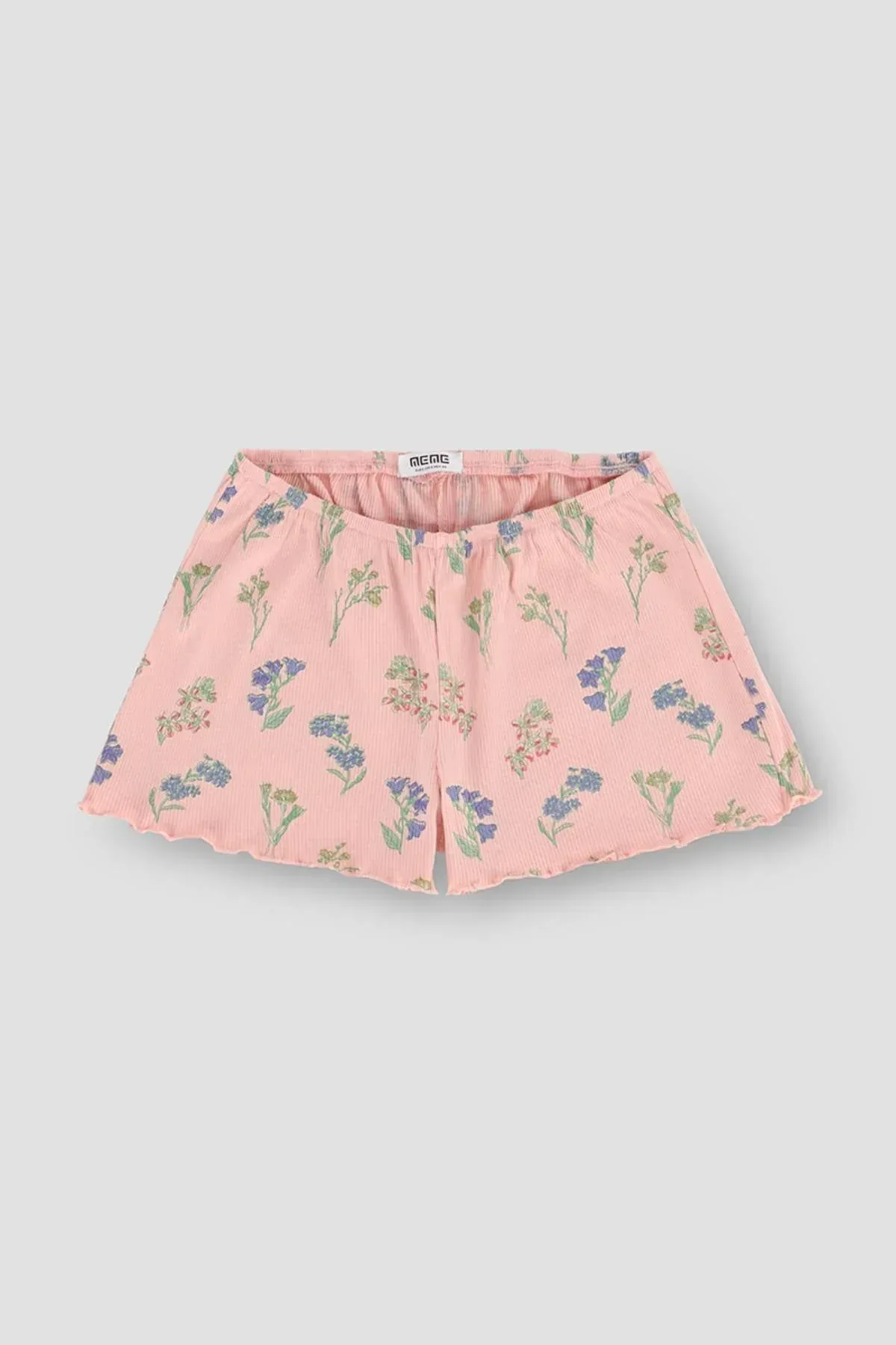 FLORAL PJ SET FOR WOMEN - PINK - Image 3