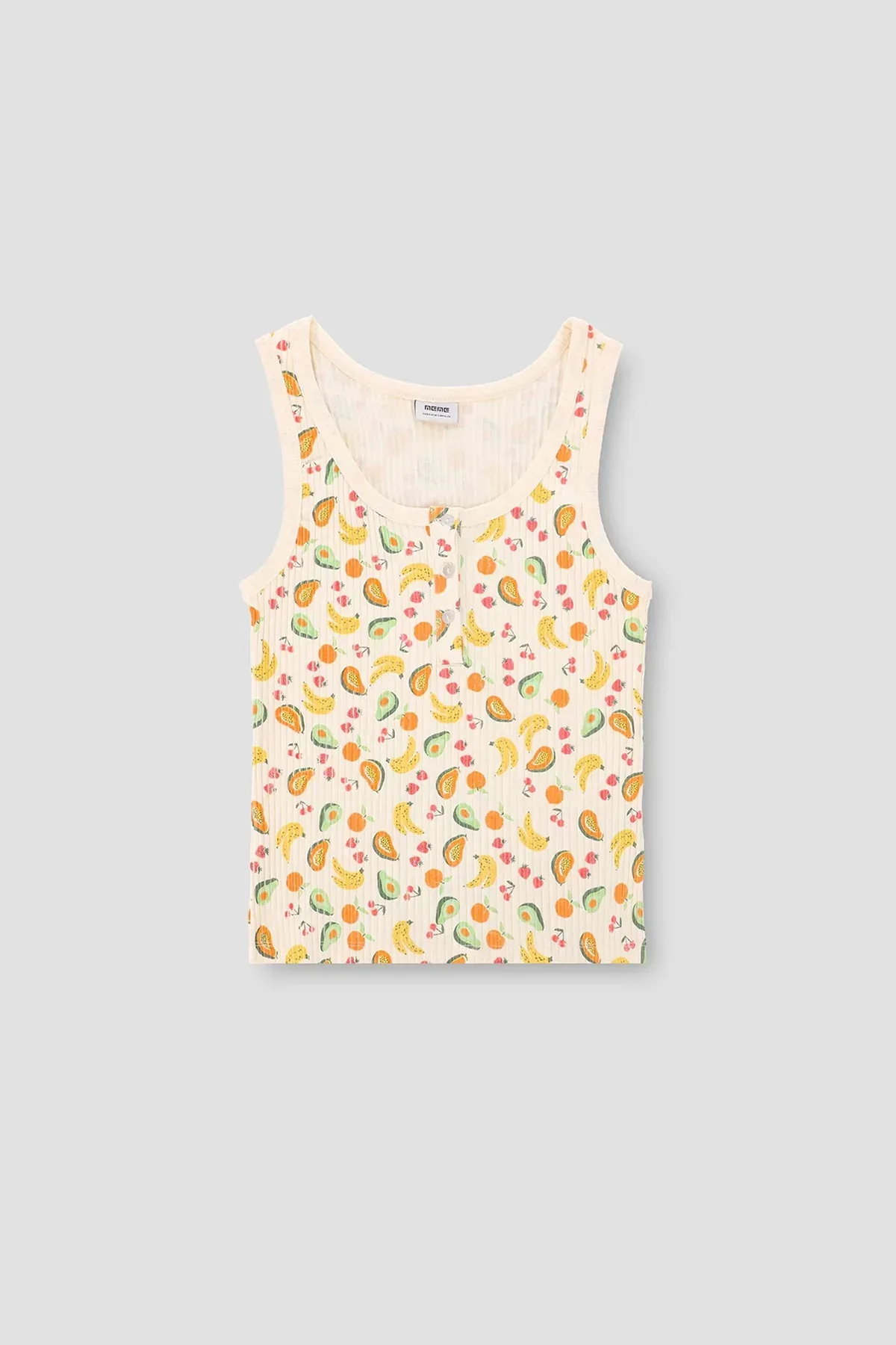 CONVERSATIONAL PRINT PJ SET FOR WOMEN - Image 3