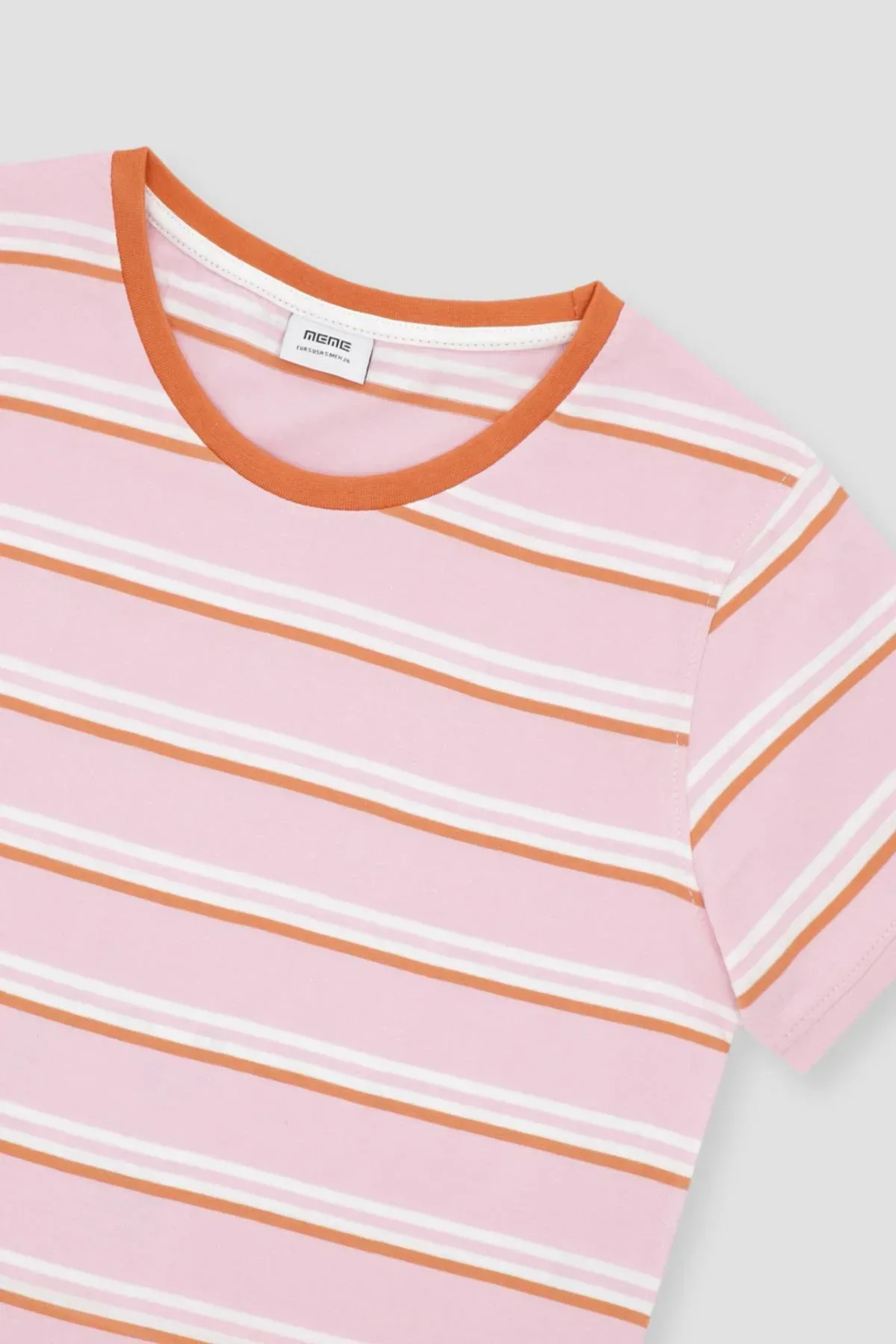 STRIPE T-SHIRT FOR WOMEN - Image 4