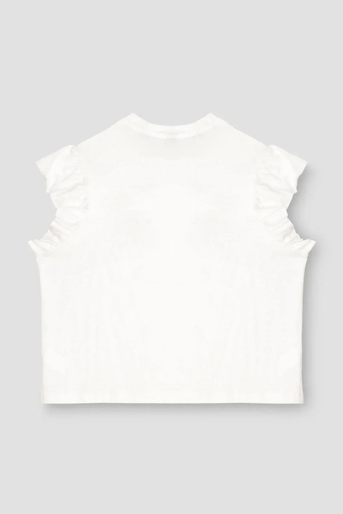 SLOGAN PRINT T-SHIRT FOR WOMEN - Image 5