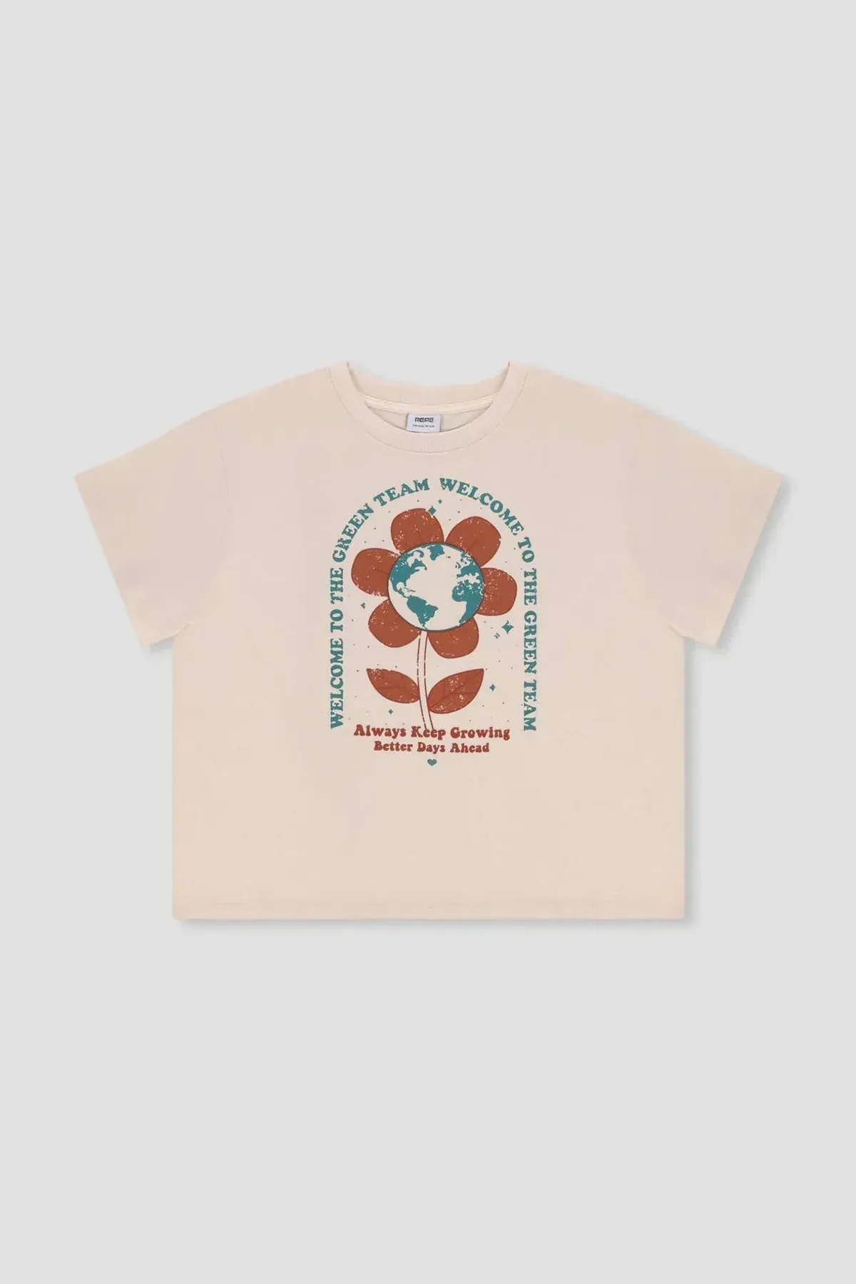 PRINTED T-SHIRT FOR WOMEN