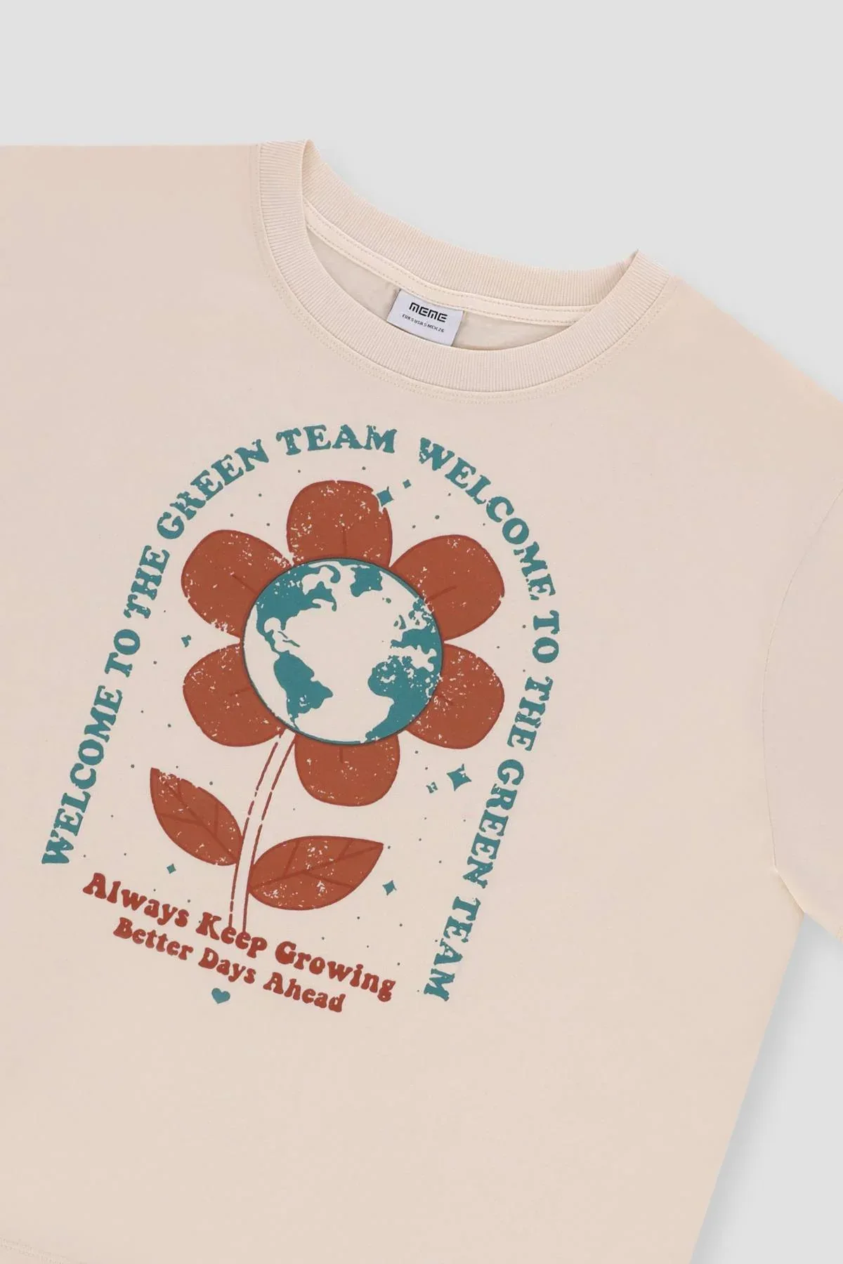 PRINTED T-SHIRT FOR WOMEN - Image 2