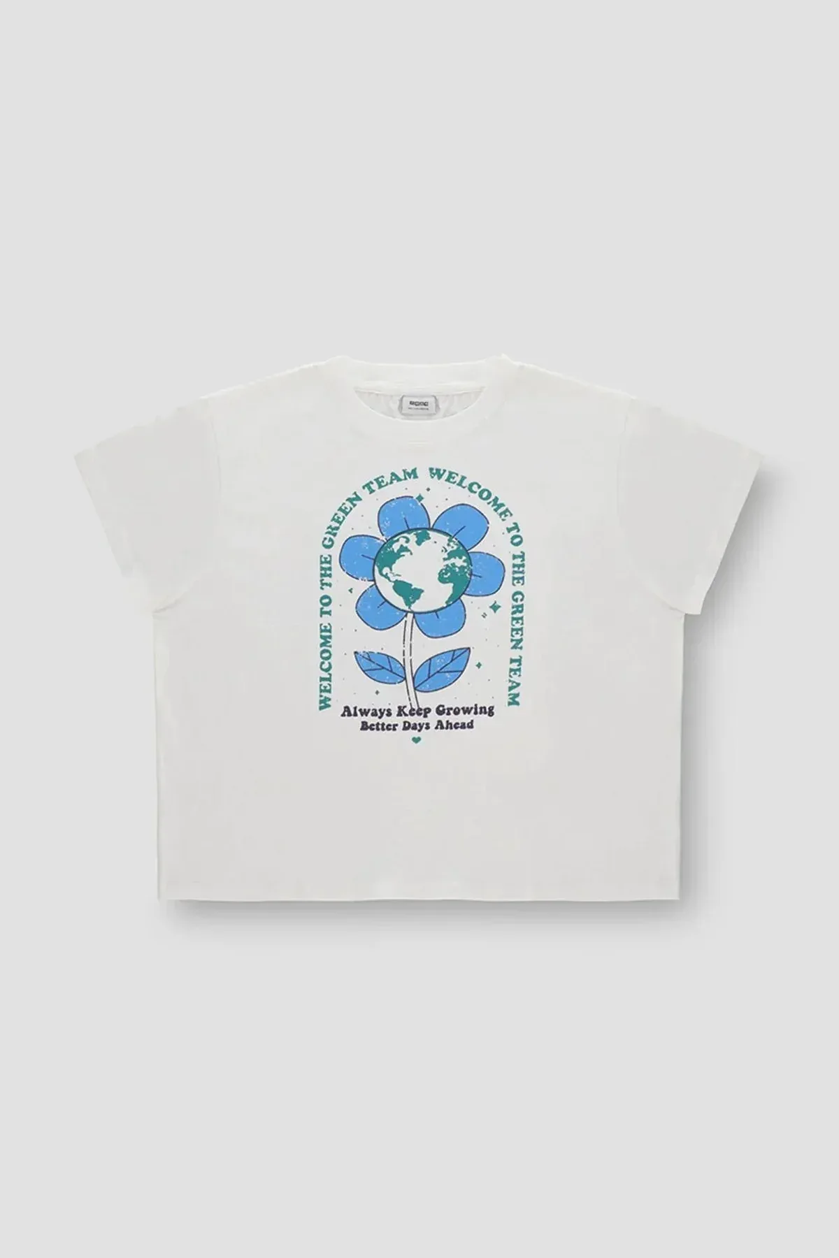 PRINTED T-SHIRT FOR WOMEN