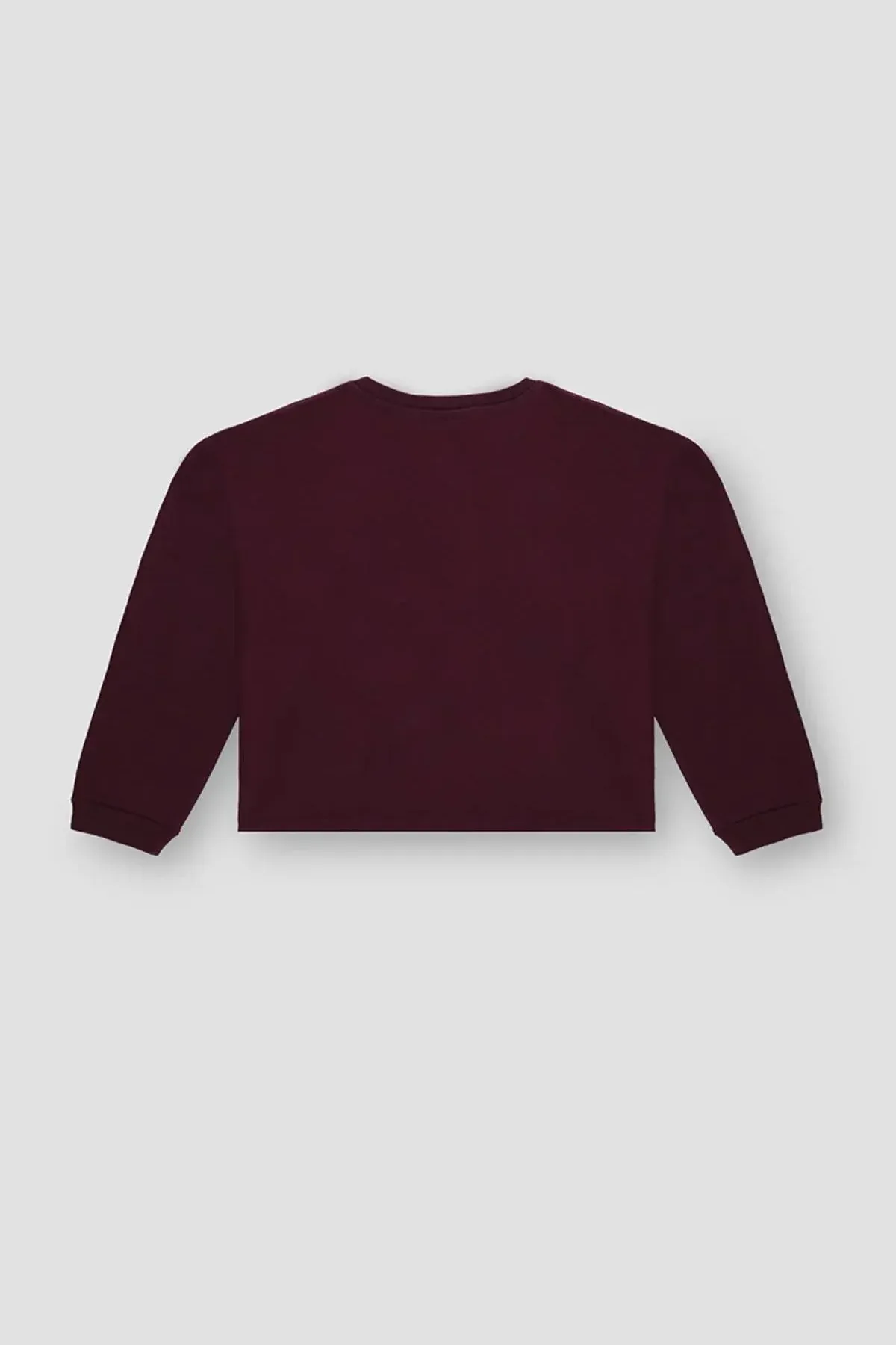 PRINTED LONG SLEEVE T-SHIRT FOR WOMEN - Image 5