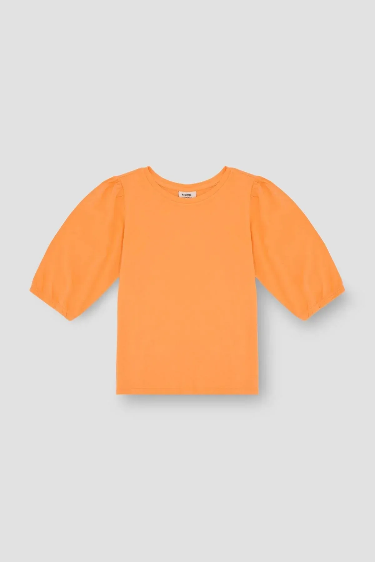SOLID T-SHIRT FOR WOMEN