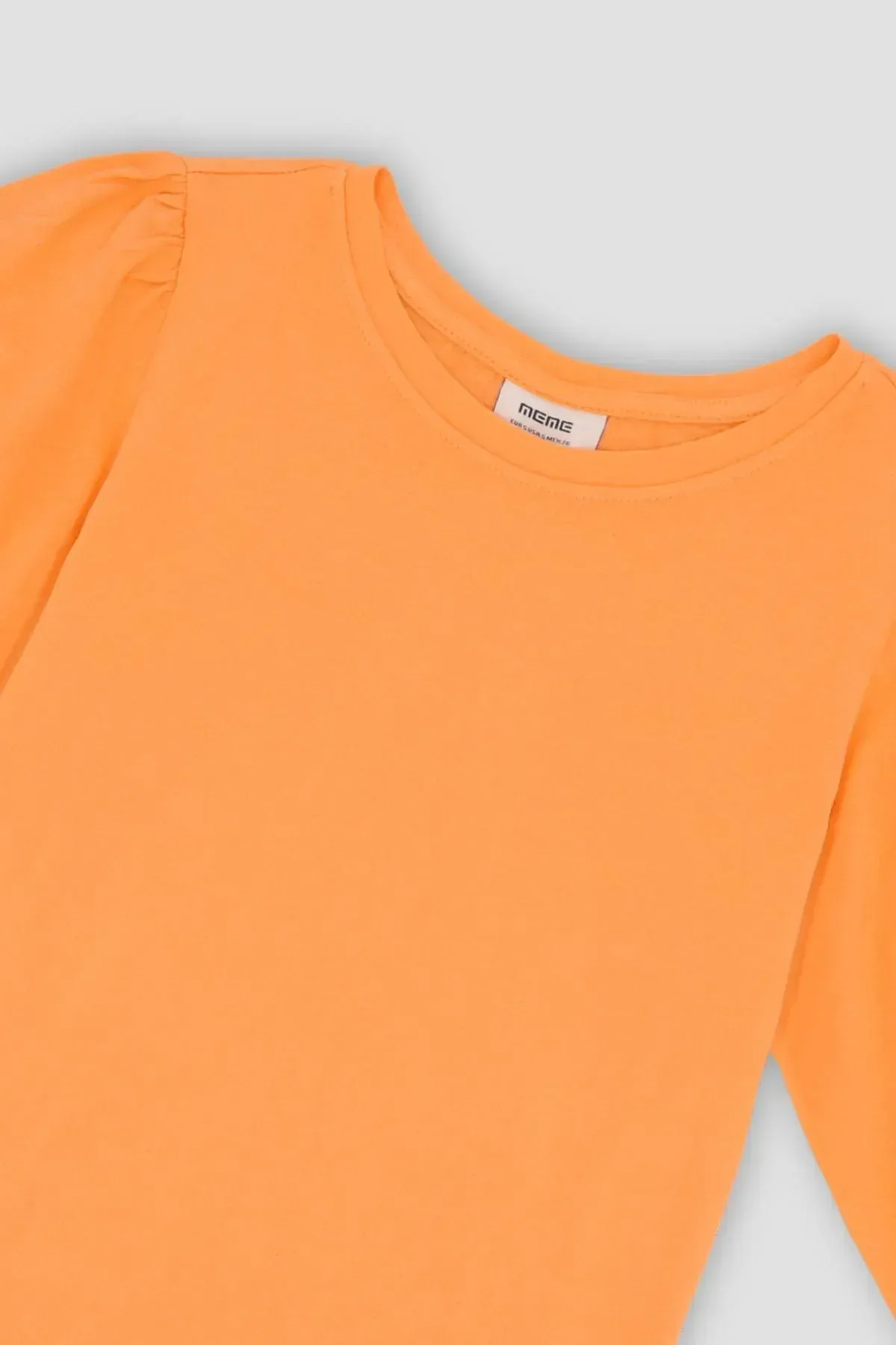 SOLID T-SHIRT FOR WOMEN - Image 2