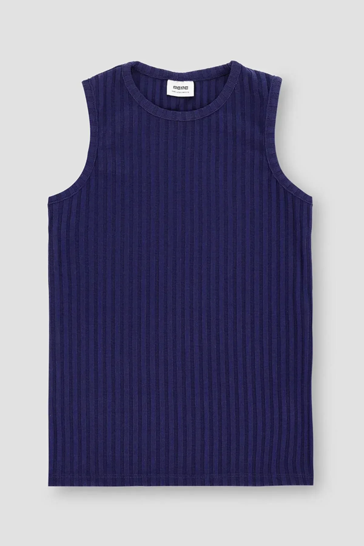 SOLID TANK TOP FOR WOMEN - NAVAL ACADEMY