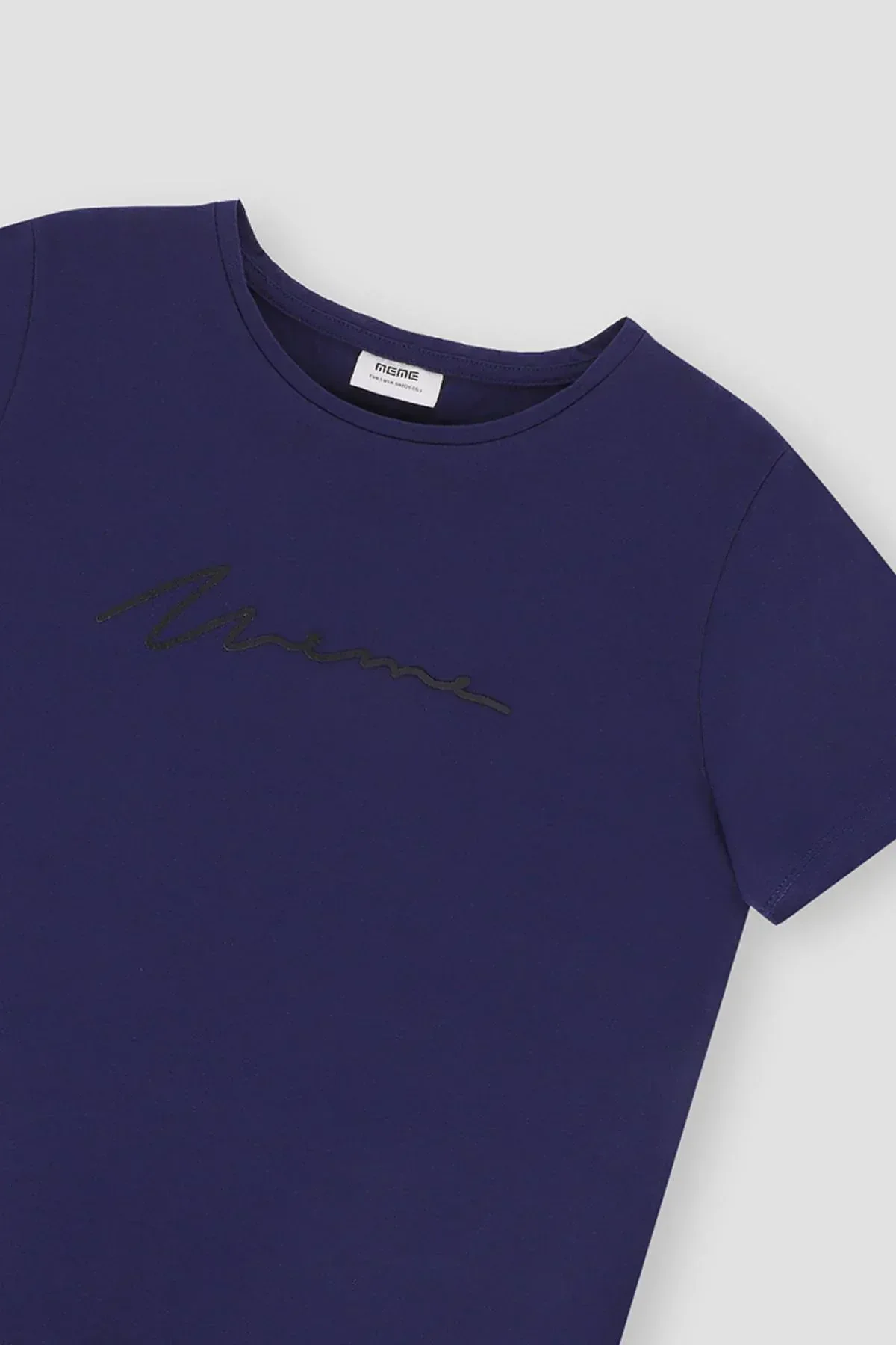 PRINTED T-SHIRT FOR WOMEN - NAVAL ACADEMY - Image 3